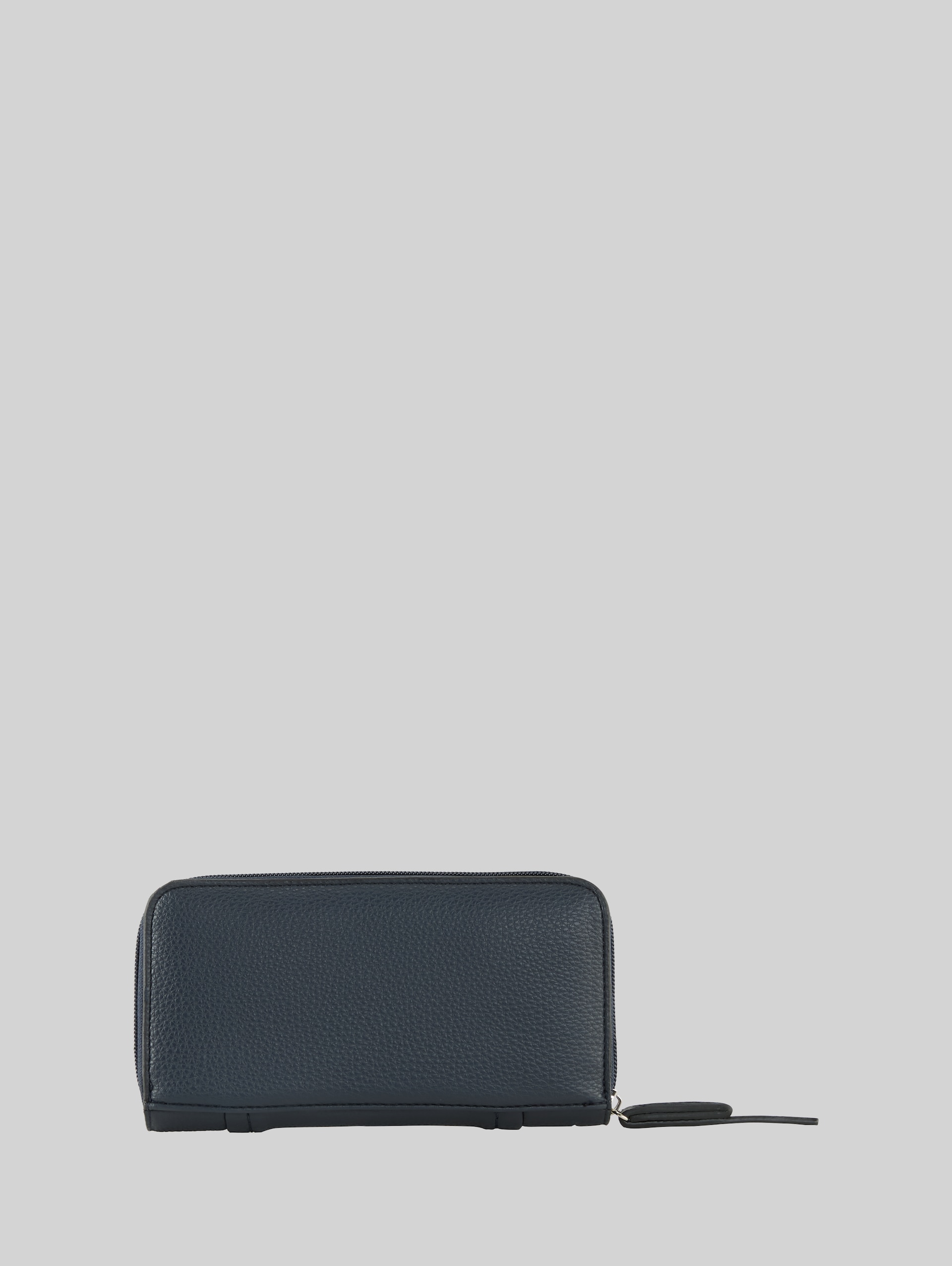 TTBECA portemonnee met decoratieve stiksels - dark blue - Achteraanzicht product