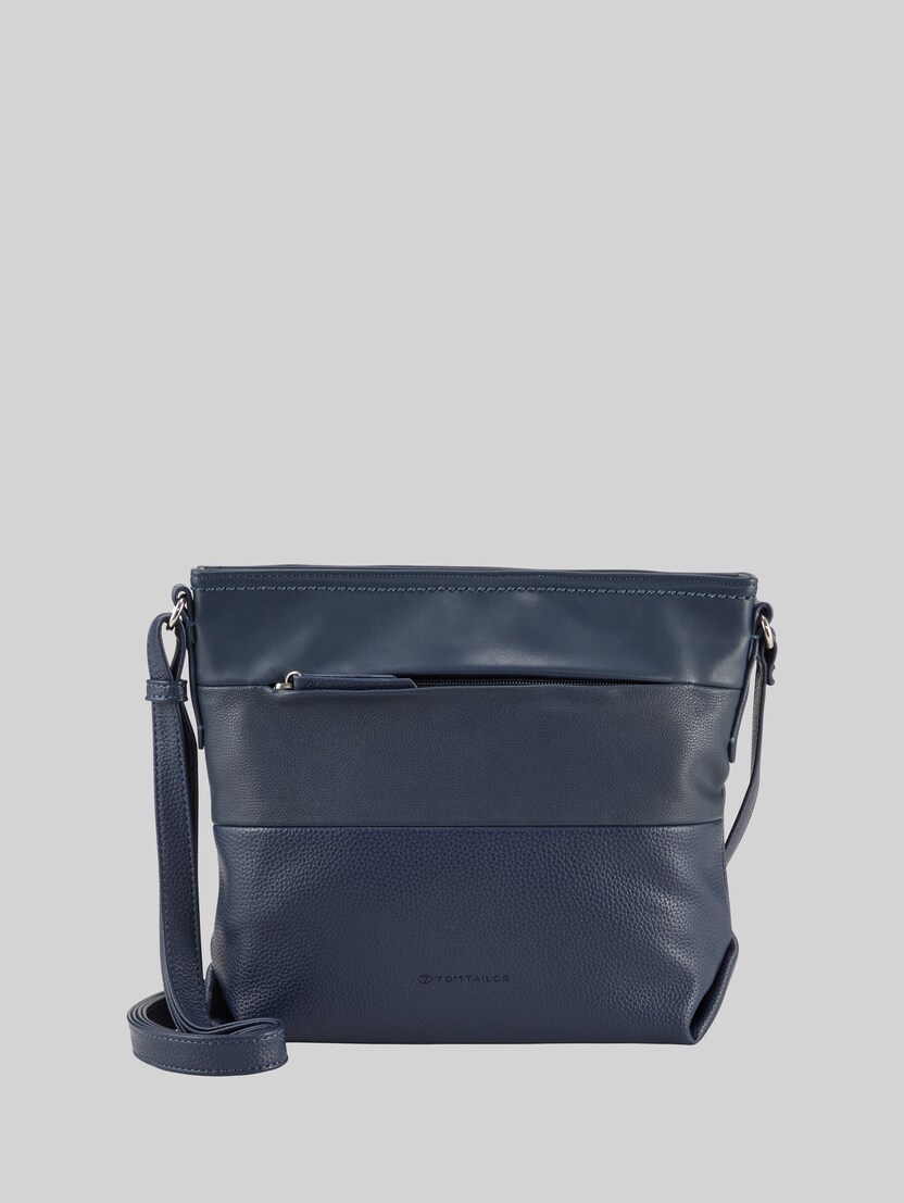 Sac à bandoulière TTNICOLINA M avec mélange de matières par Women, dark blue