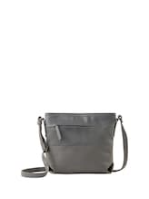 Non sélectionné, TTNICOLINA M Sac à bandoulière avec mélange de matériaux par , gris