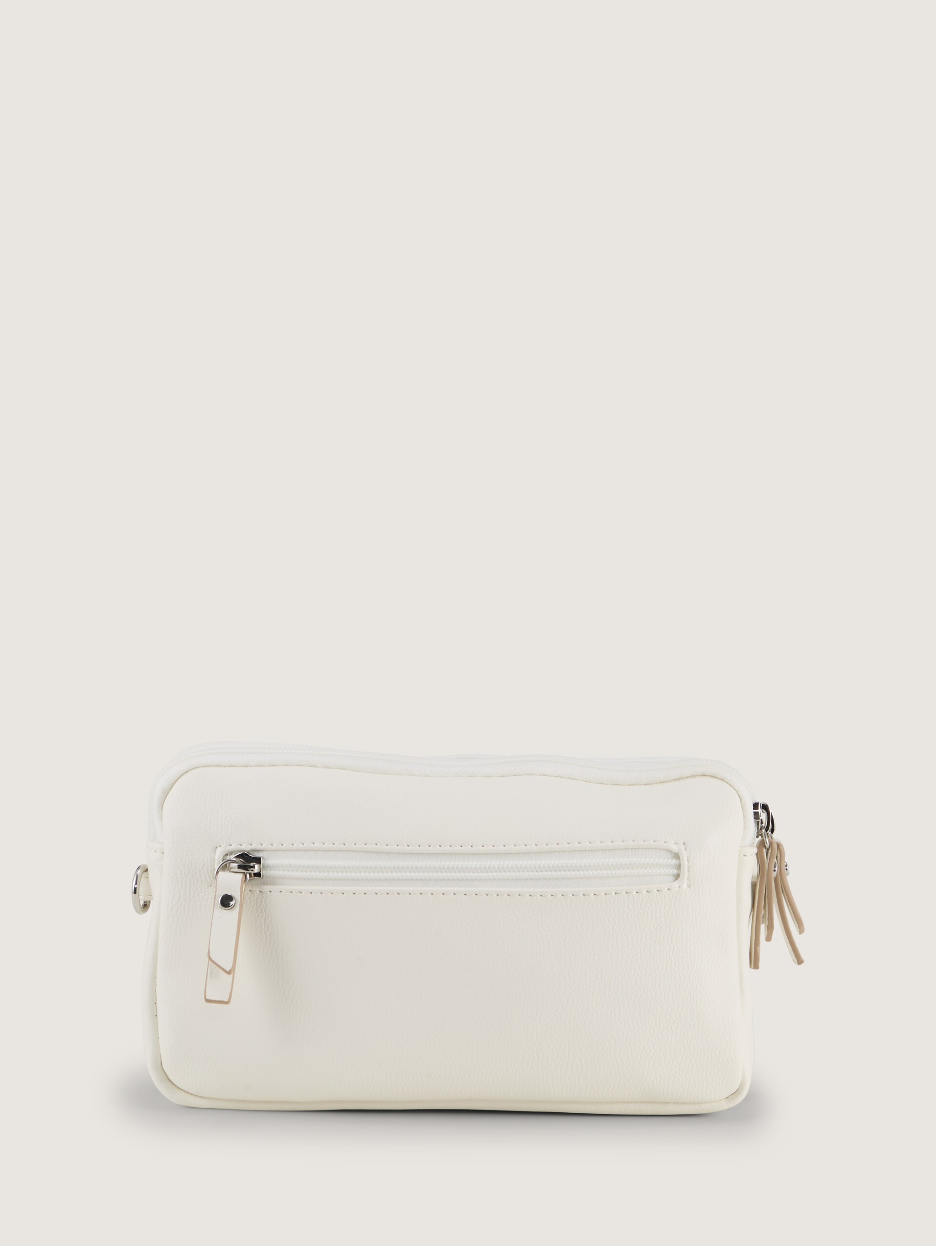 TTTILLY S shoulder bag with flap - white - Product rear view