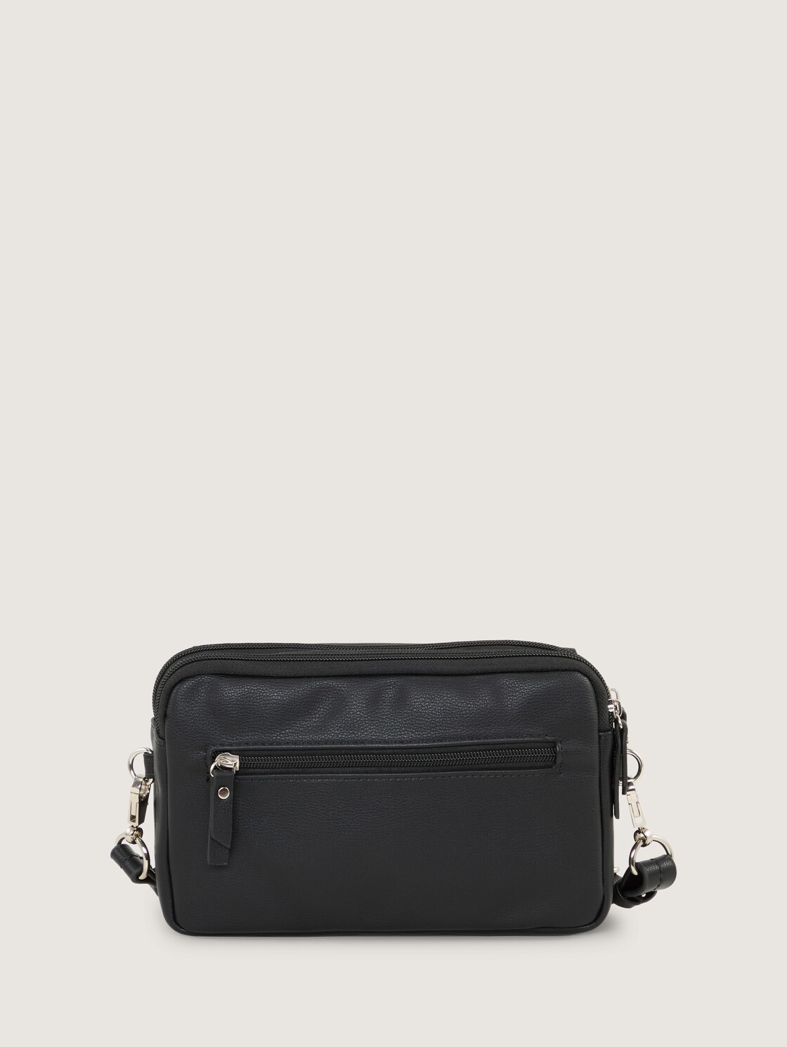 TTTILLY S Umhängetasche mit Umschlag - schwarz / black - Produkt-Rückansicht