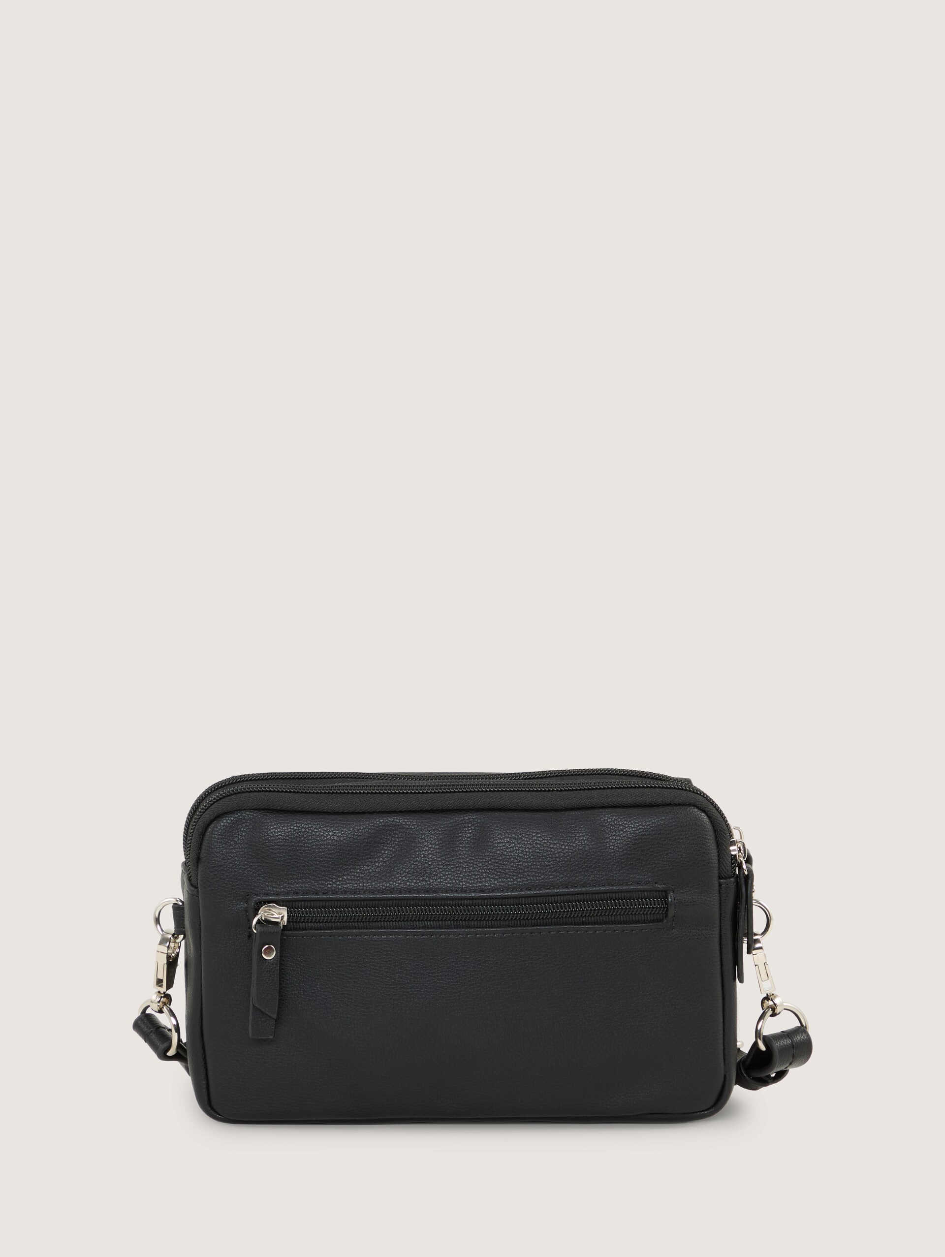 TTTILLY S Umhängetasche mit Umschlag - schwarz / black - Produkt-Rückansicht