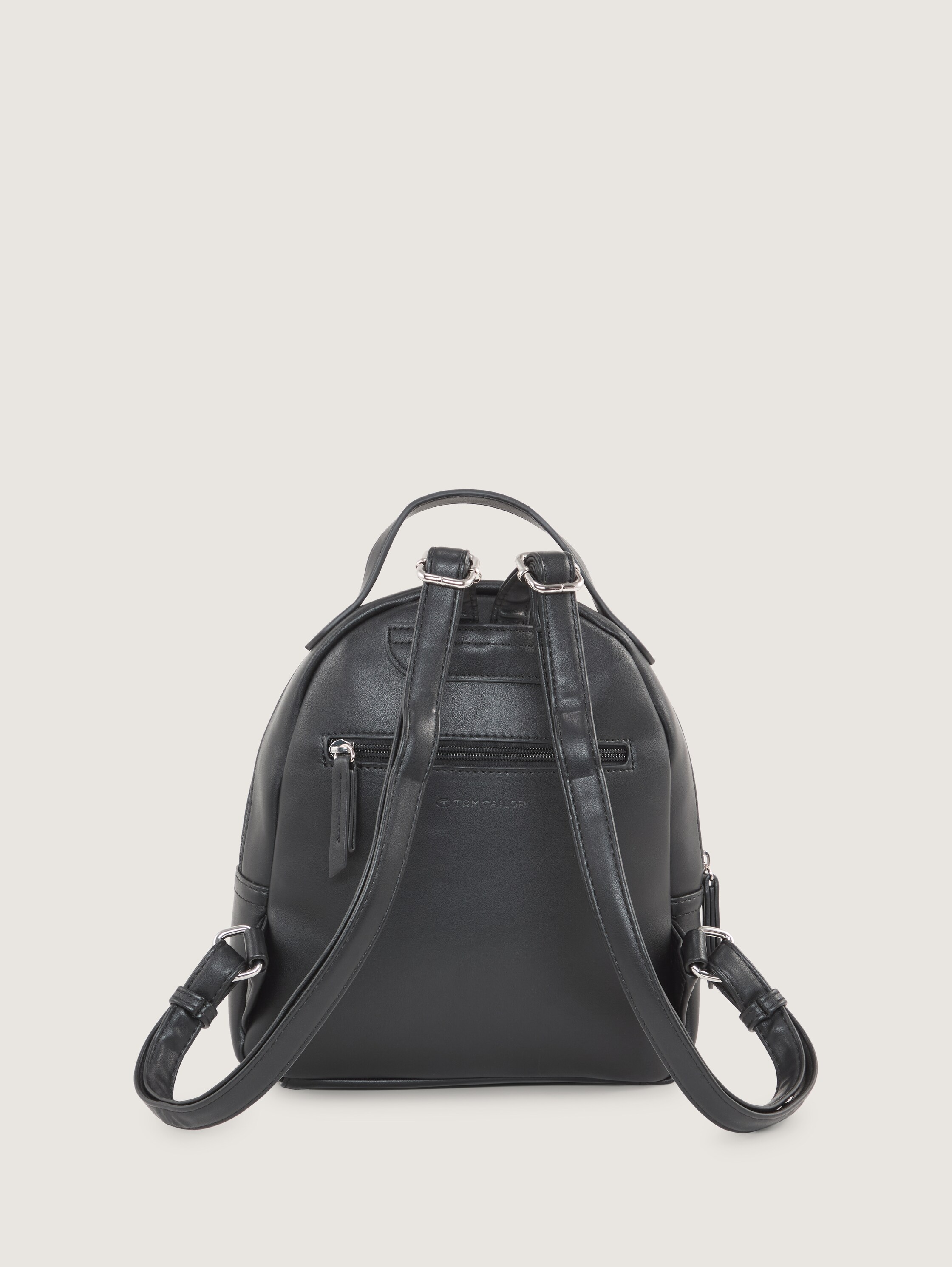 TTDENICE M Rucksack mit Logo-Prägung - schwarz_black - 