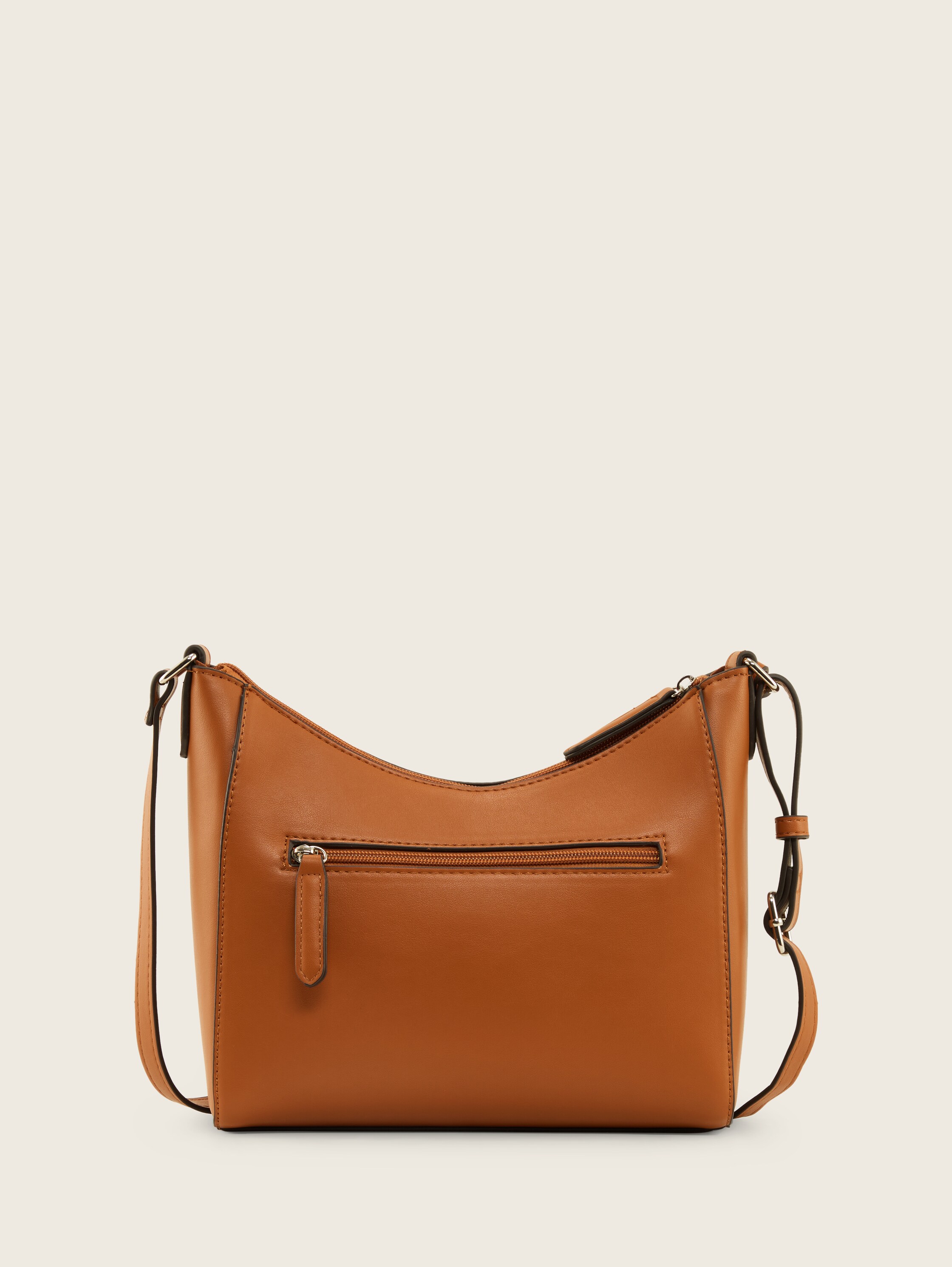 TTPIRA M Beuteltasche mit Velourlederimitat - 3
