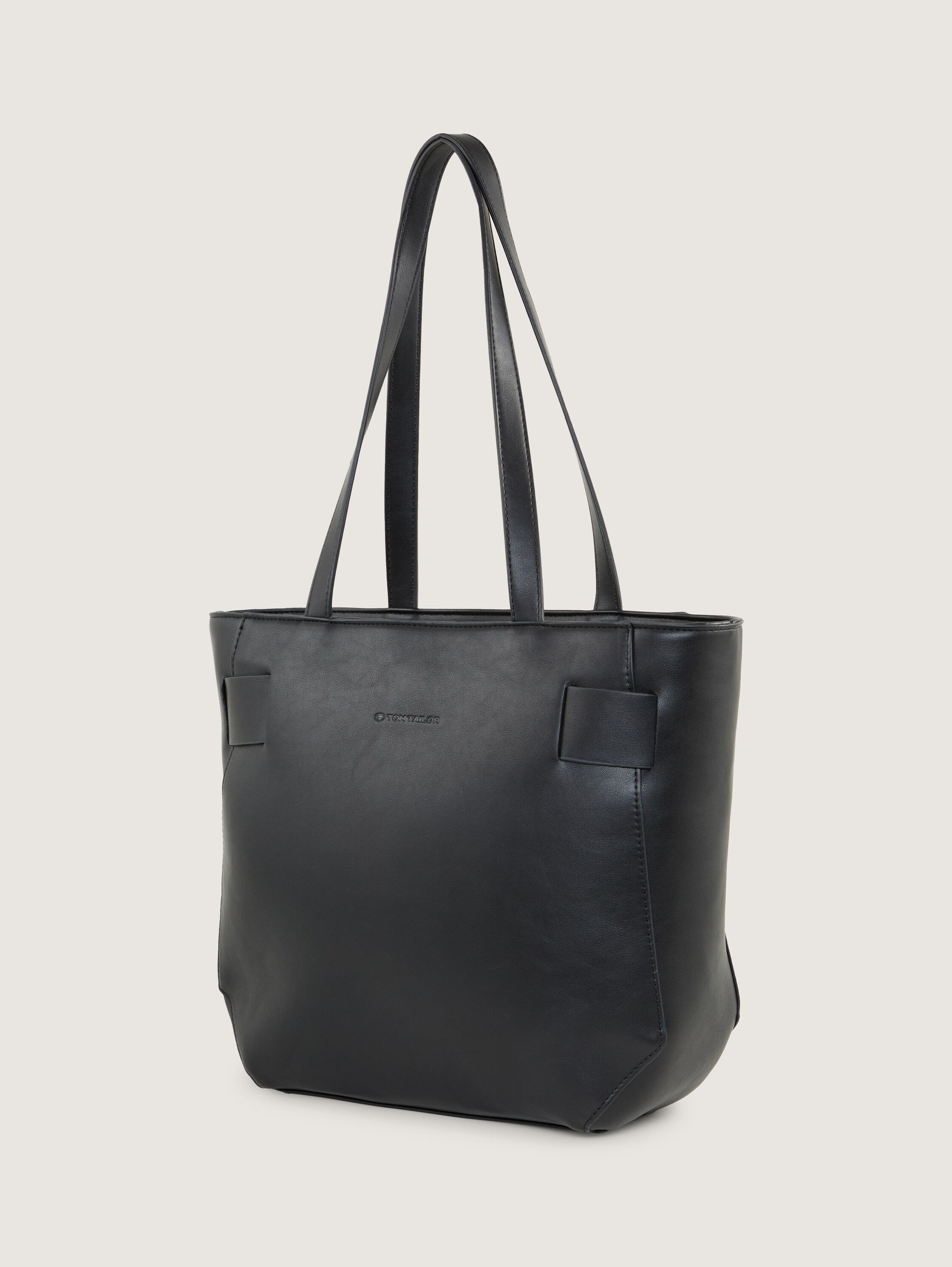 TTPAIGE M Shopper mit Gürtelelement - 5