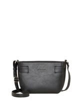 Ausgewählt, TTPAIGE S Umhängetasche mit Gürtelelement von Tom Tailor, schwarz