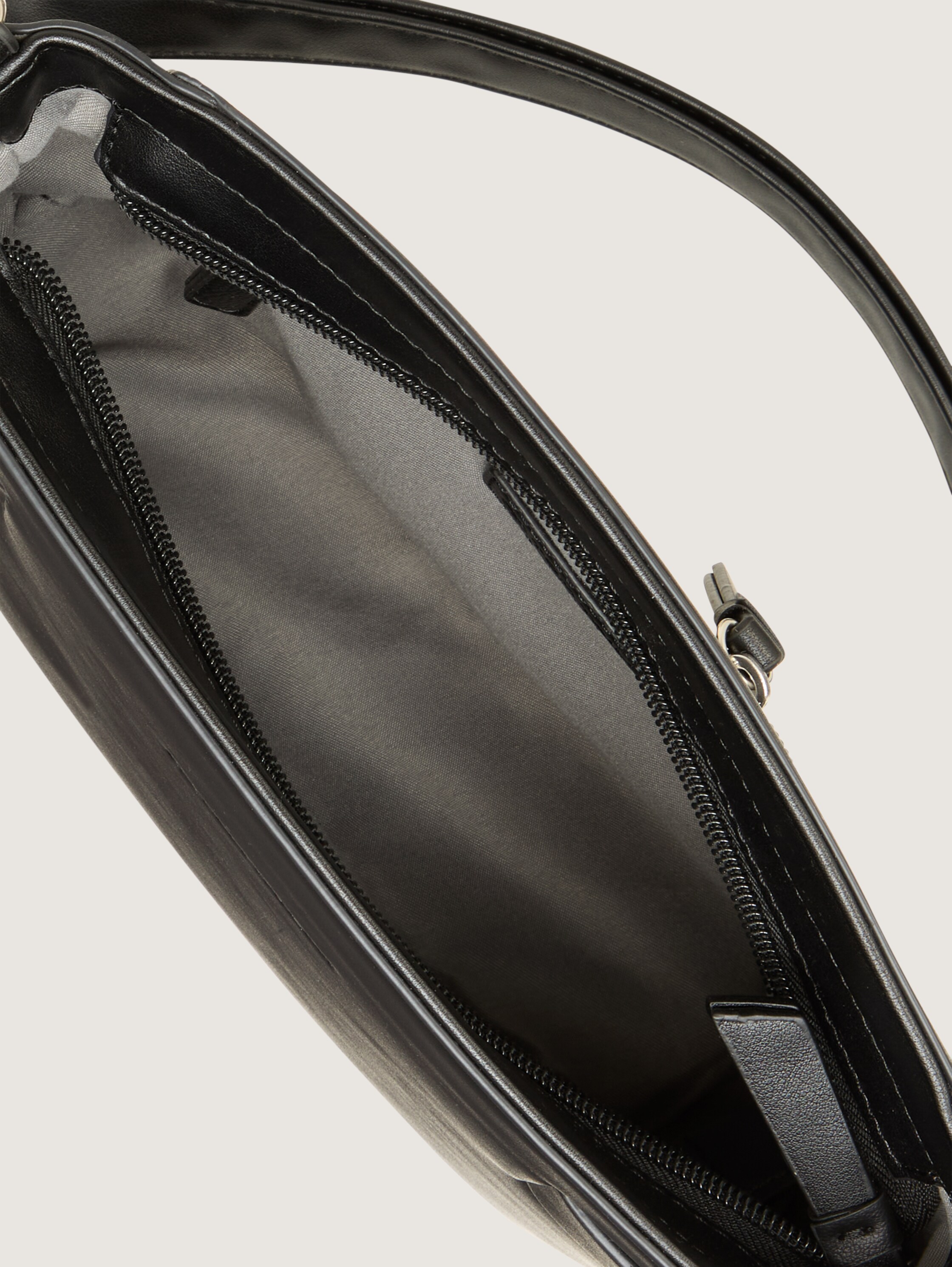 TTPAIGE S Umhängetasche mit Gürtelelement - schwarz_black - 