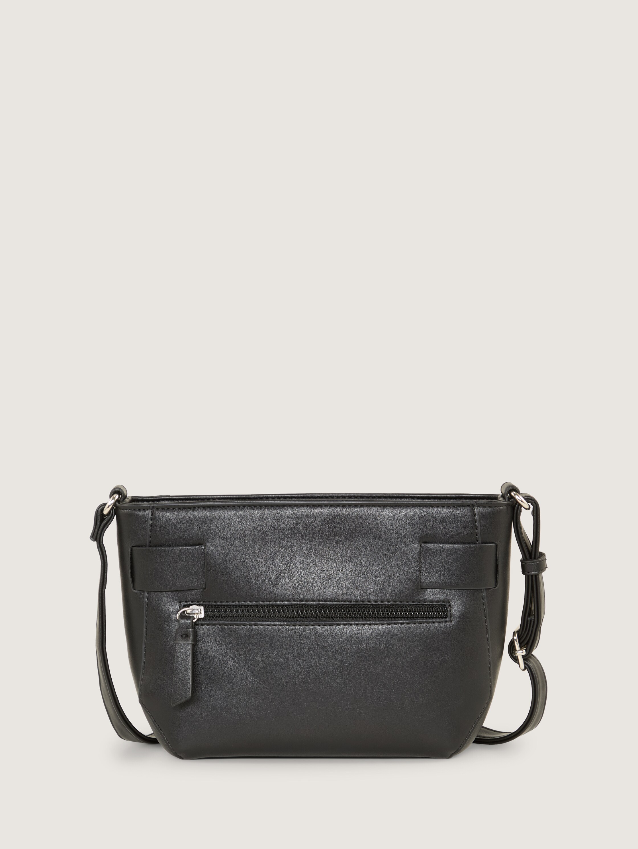 TTPAIGE S Umhängetasche mit Gürtelelement - schwarz_black - 