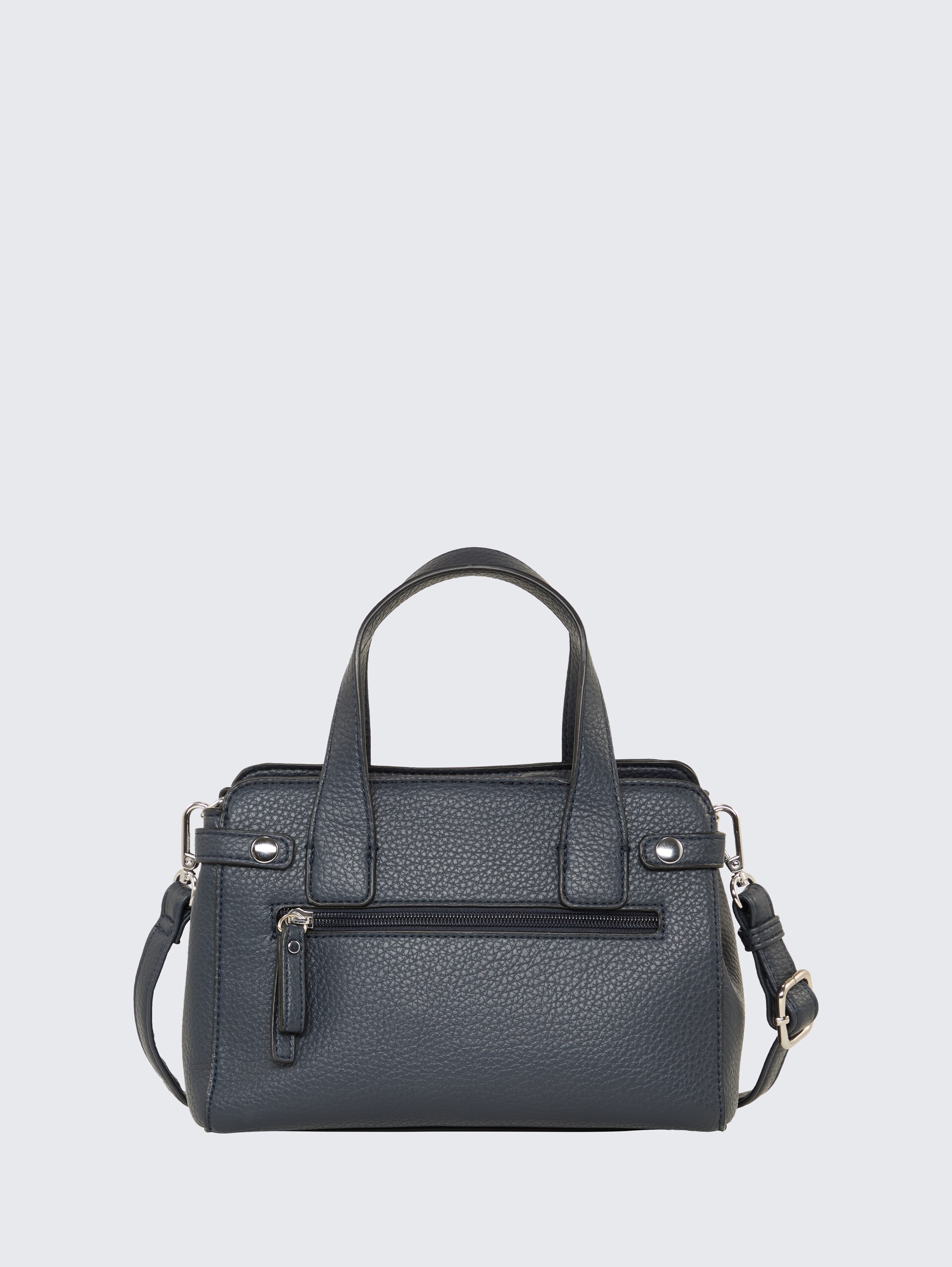 TTMAURINE Umhängetasche mit Gürtelelement - dark blue - Produkt-Rückansicht
