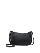 Ausgewählt, TTADELA S Umhängetasche mit abgerundeten Ecken von Tom Tailor, schwarz