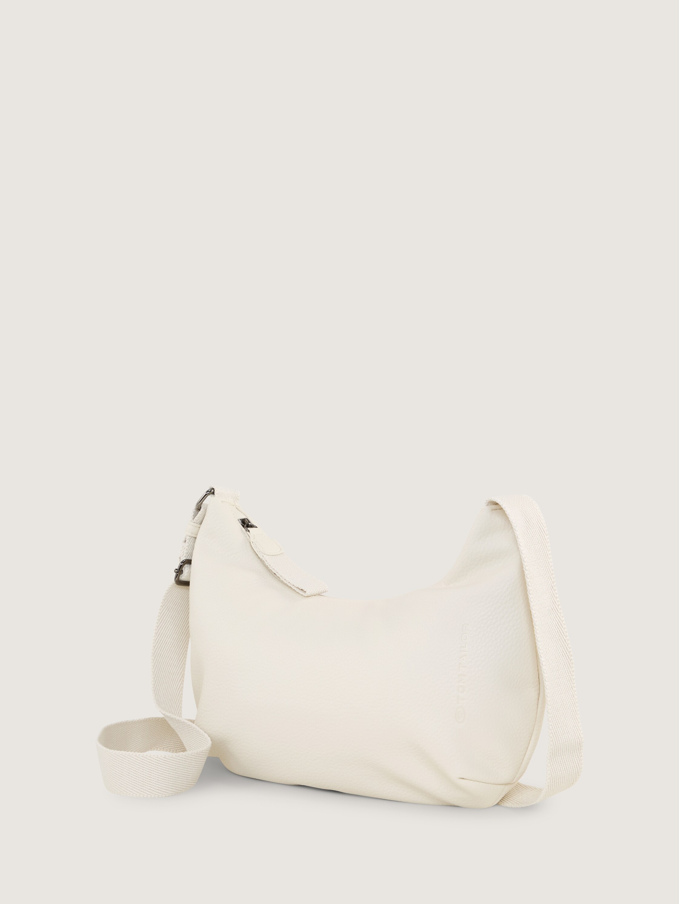 TTTIANNA L shoulder bag in faux leather - off_white_off_white - 
