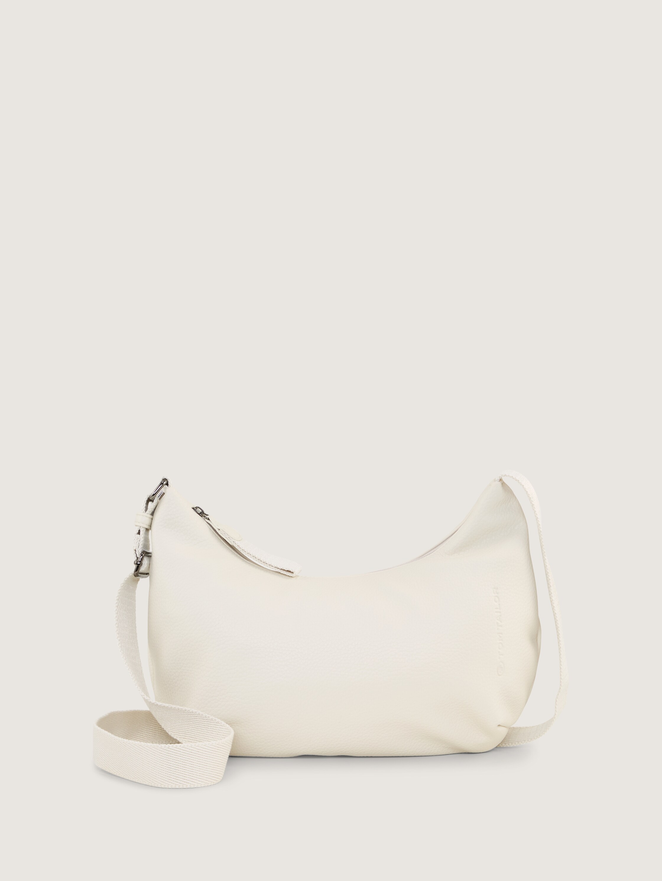 TTTIANNA L shoulder bag in faux leather - off_white_off_white - 