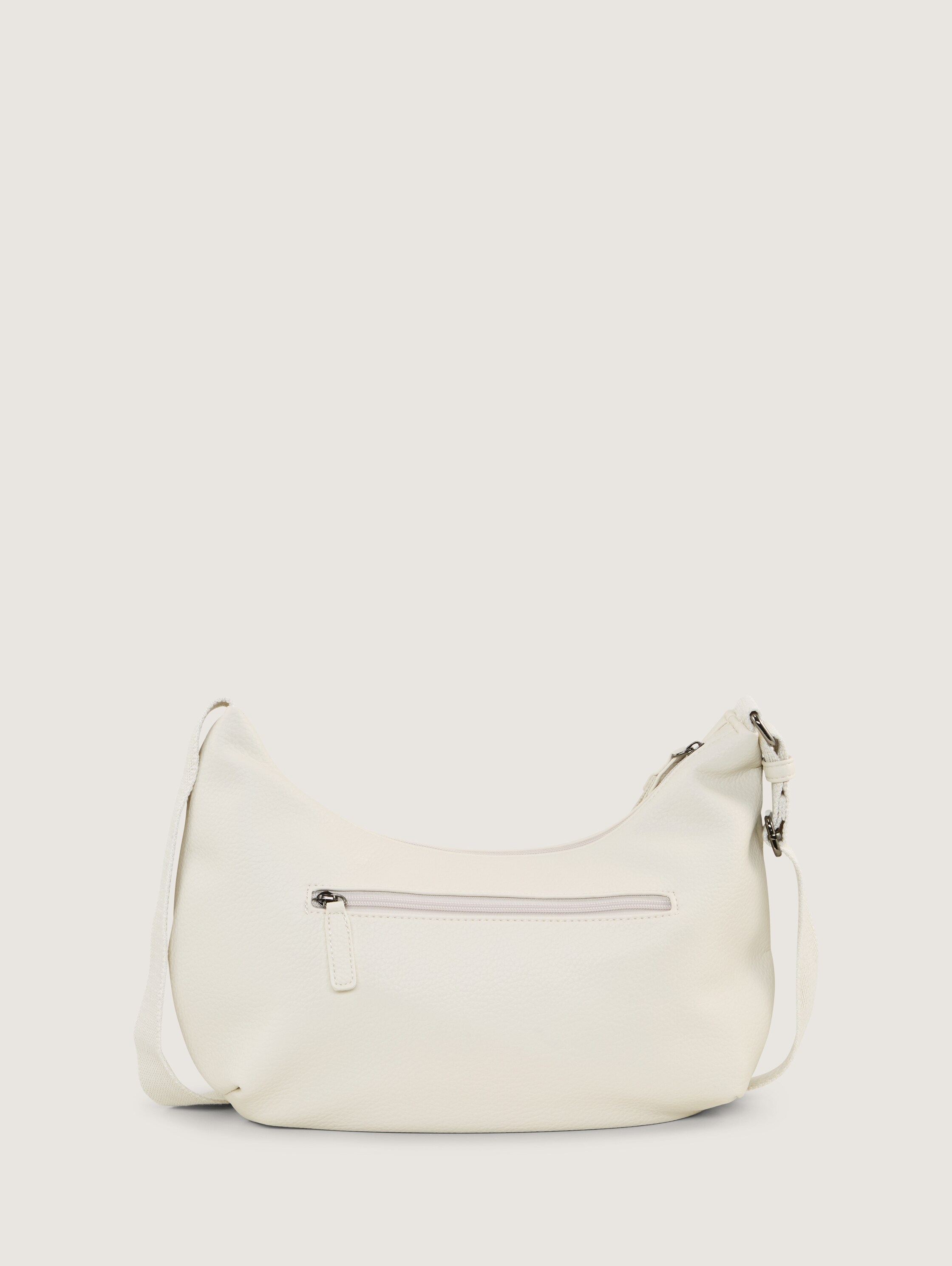 TTTIANNA L shoulder bag in faux leather - off_white_off_white - 