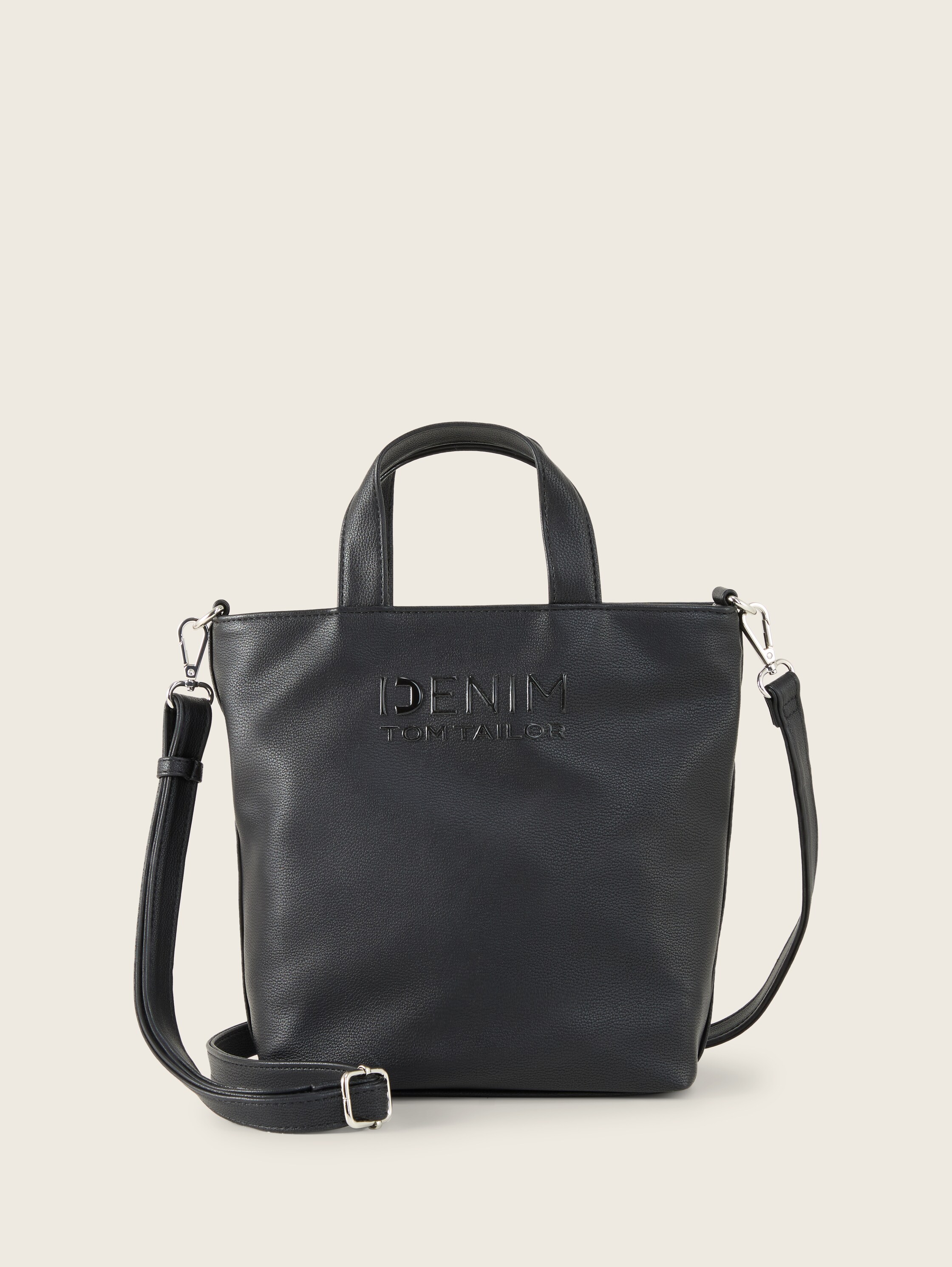 Maxime Shopper - schwarz_black - Vorder-Produkt-Ansicht