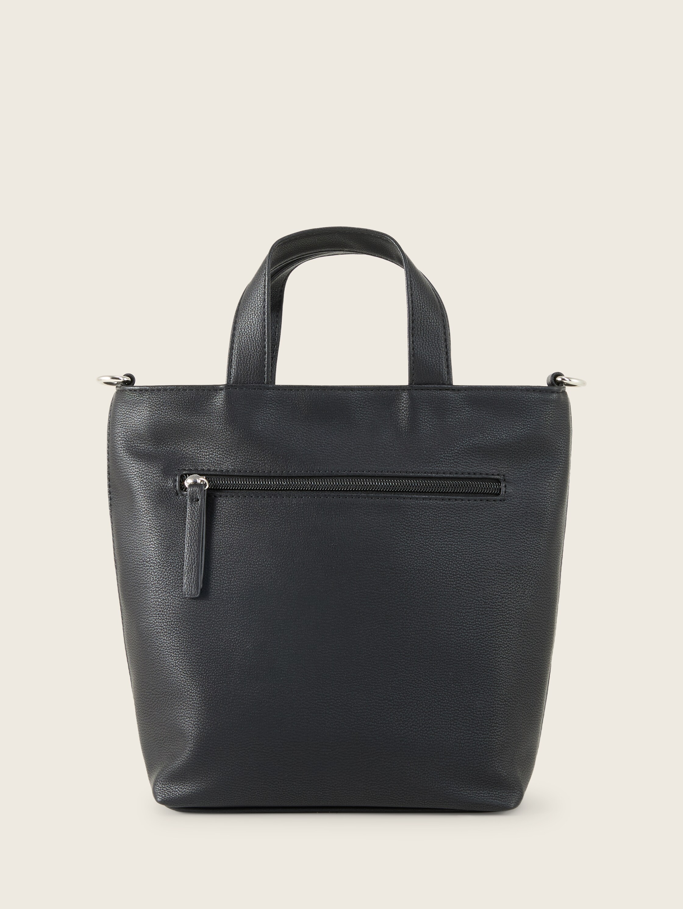 Maxime Shopper - schwarz_black - Produkt-Rückansicht