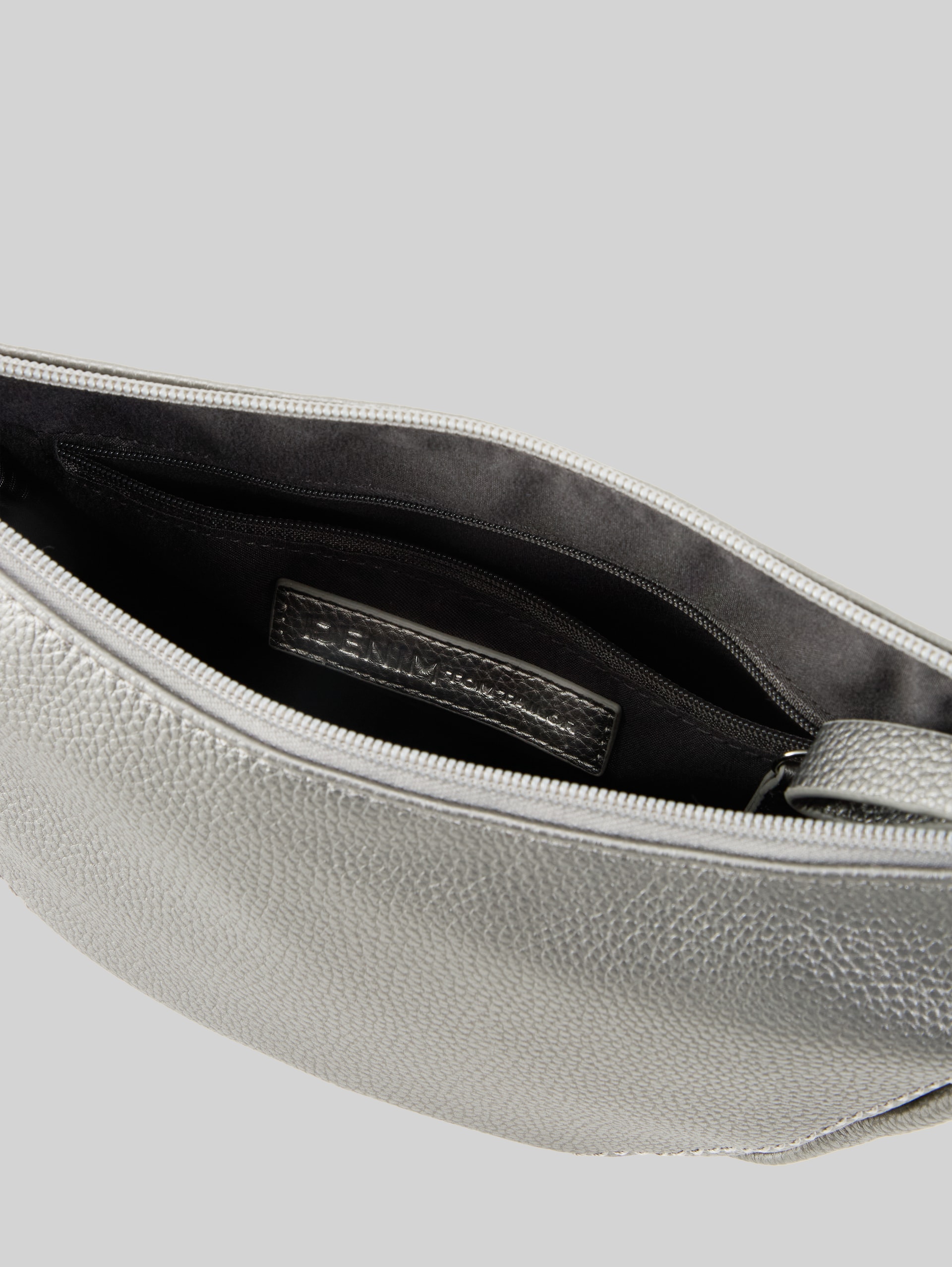 TTLIRIEL M shoulder bag - silber / silver - side product view 