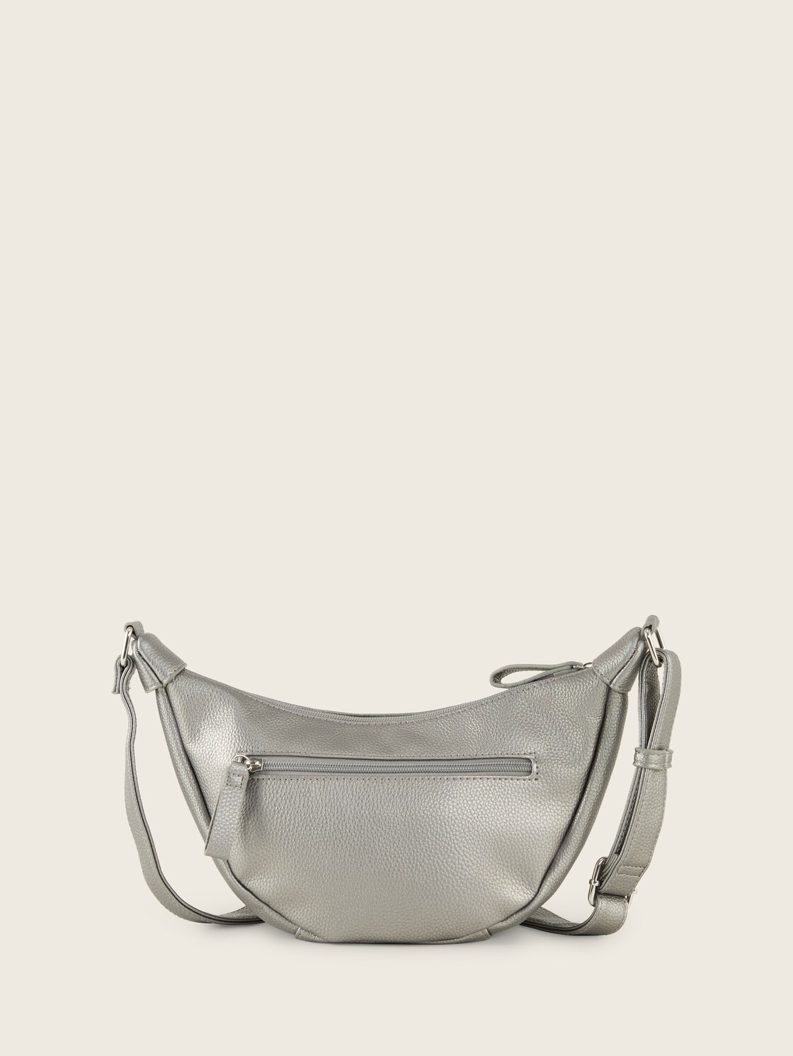 TTLIRIEL M Umhängetasche - silber / silver - Produkt-Rückansicht