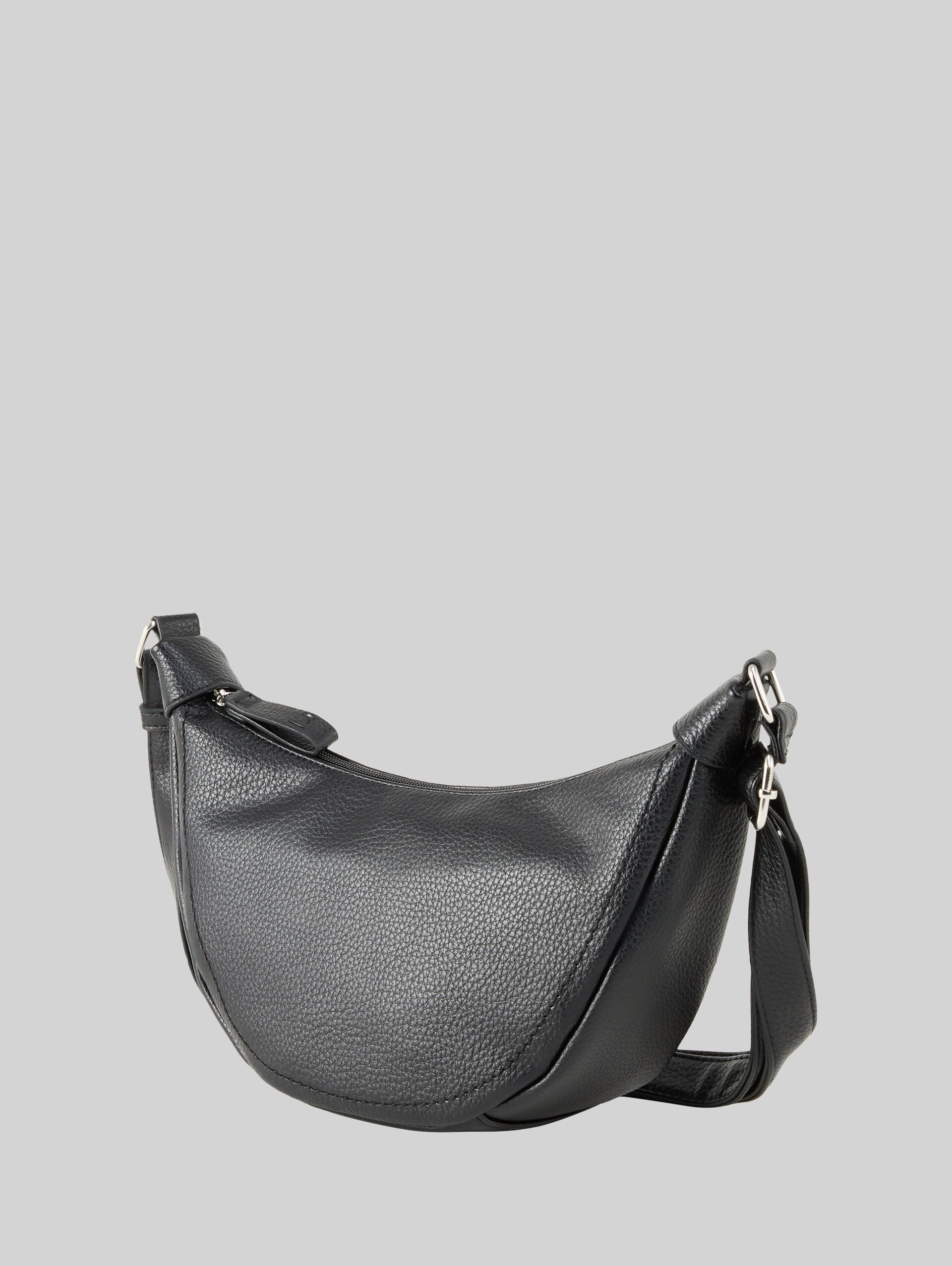 TTLIRIEL M Umhängetasche - schwarz / black - seitliche Produkt-Ansicht 