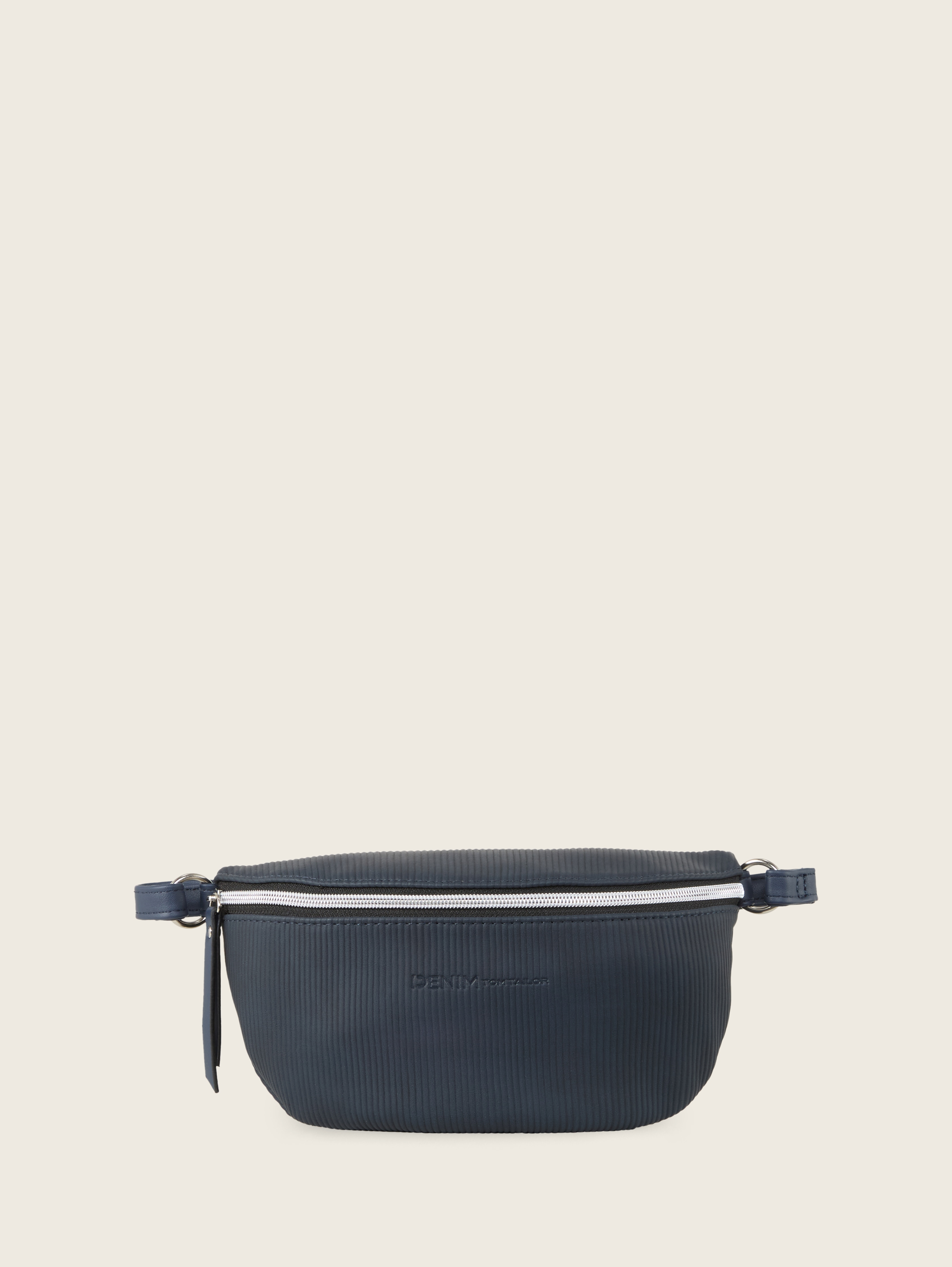 TTROSIE Gürteltasche in Cord-Optik von Denim Female, dark blue