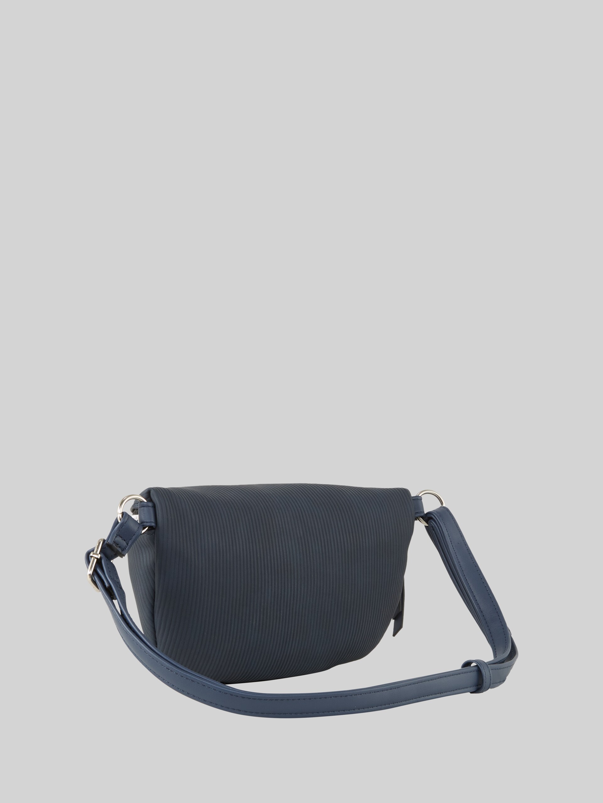 TTROSIE Gürteltasche in Cord-Optik - dark blue - Produkt-Rückansicht