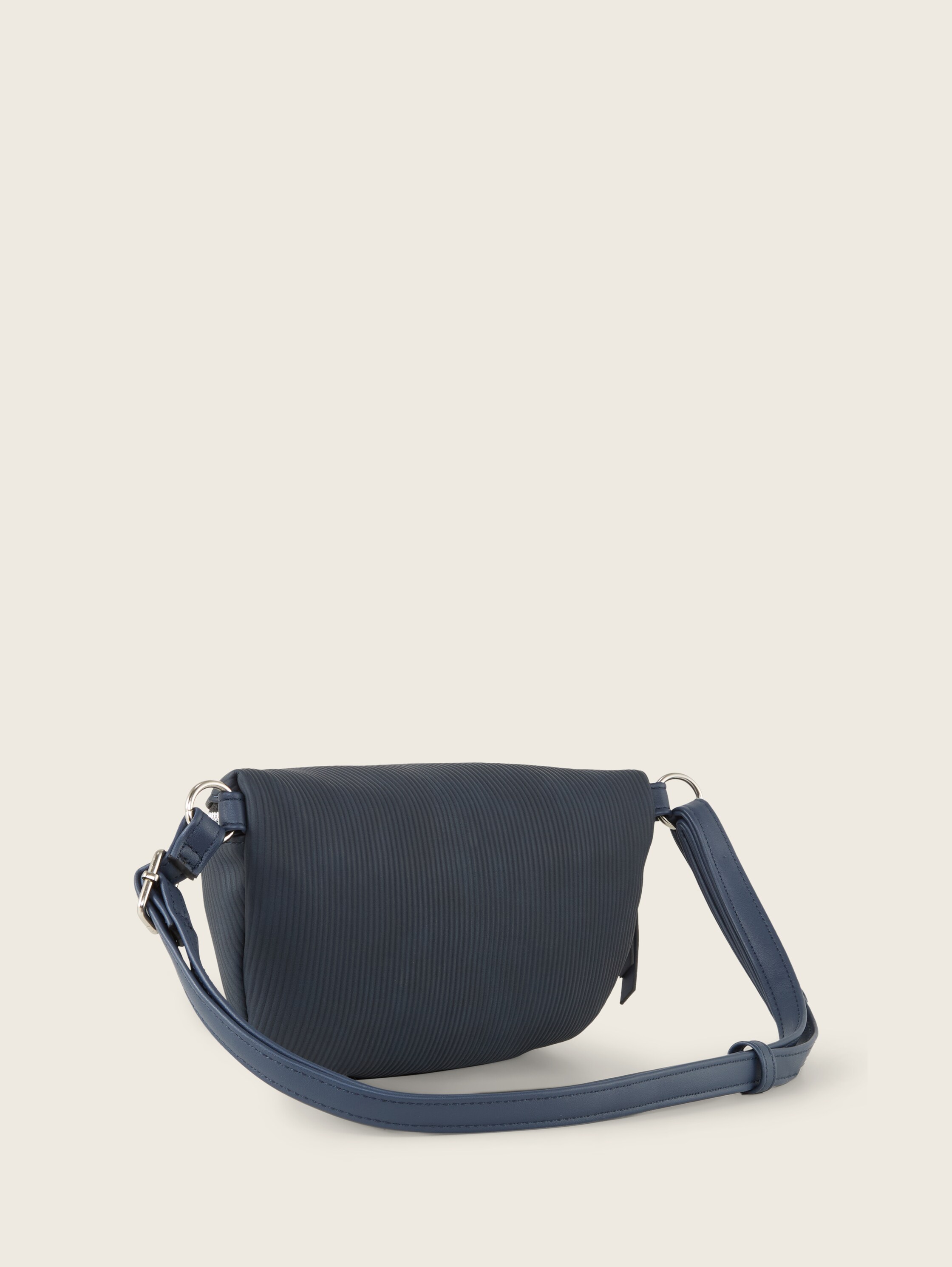 TTROSIE riemtas in ribfluweellook - dark_blue_1 - 