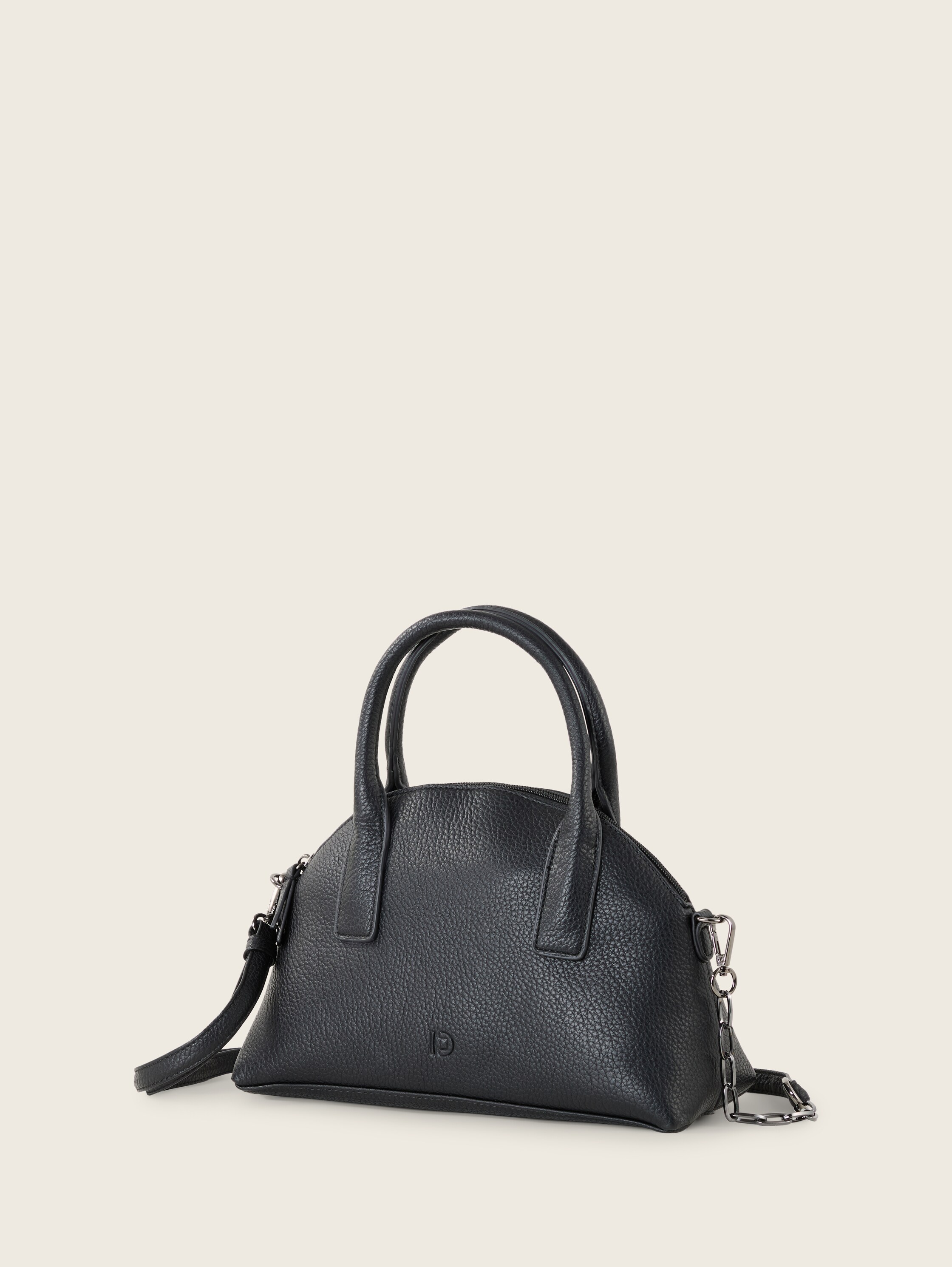 TTLICIA M Umhängetasche mit Henkeln - schwarz_black - 