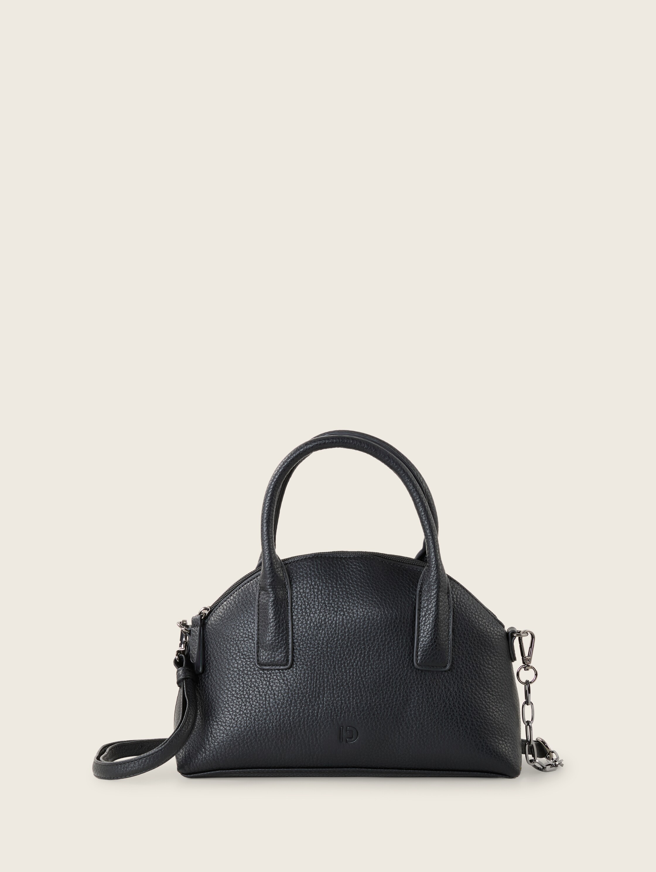 TTLICIA M Umhängetasche mit Henkeln - schwarz_black - 