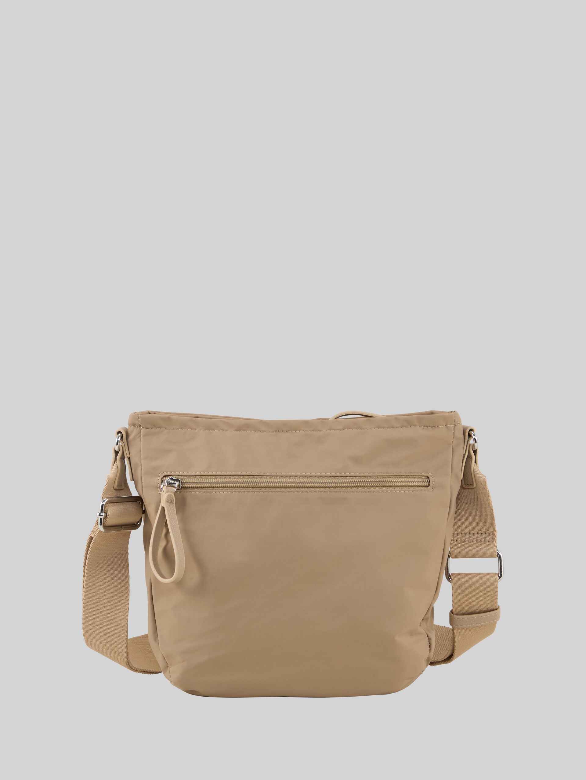 TTSANSA M Umhängetasche - taupe / taupe - Produkt-Rückansicht