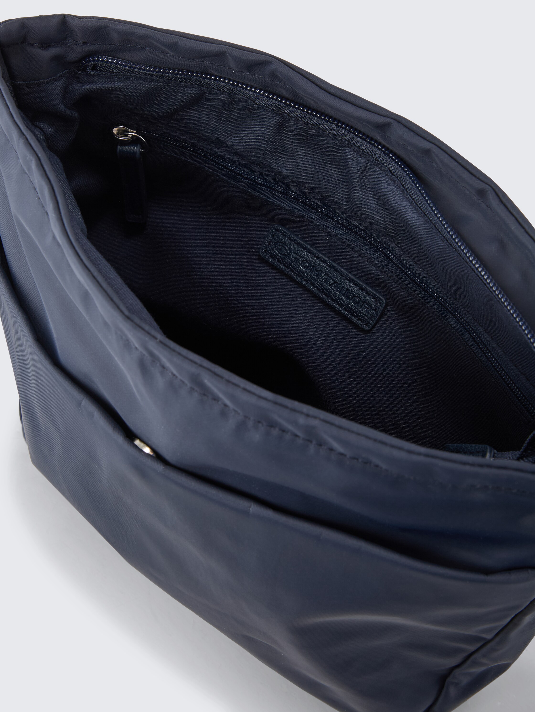 TTSANSA M Umhängetasche - dark_blue_1 - seitliche Produkt-Ansicht 