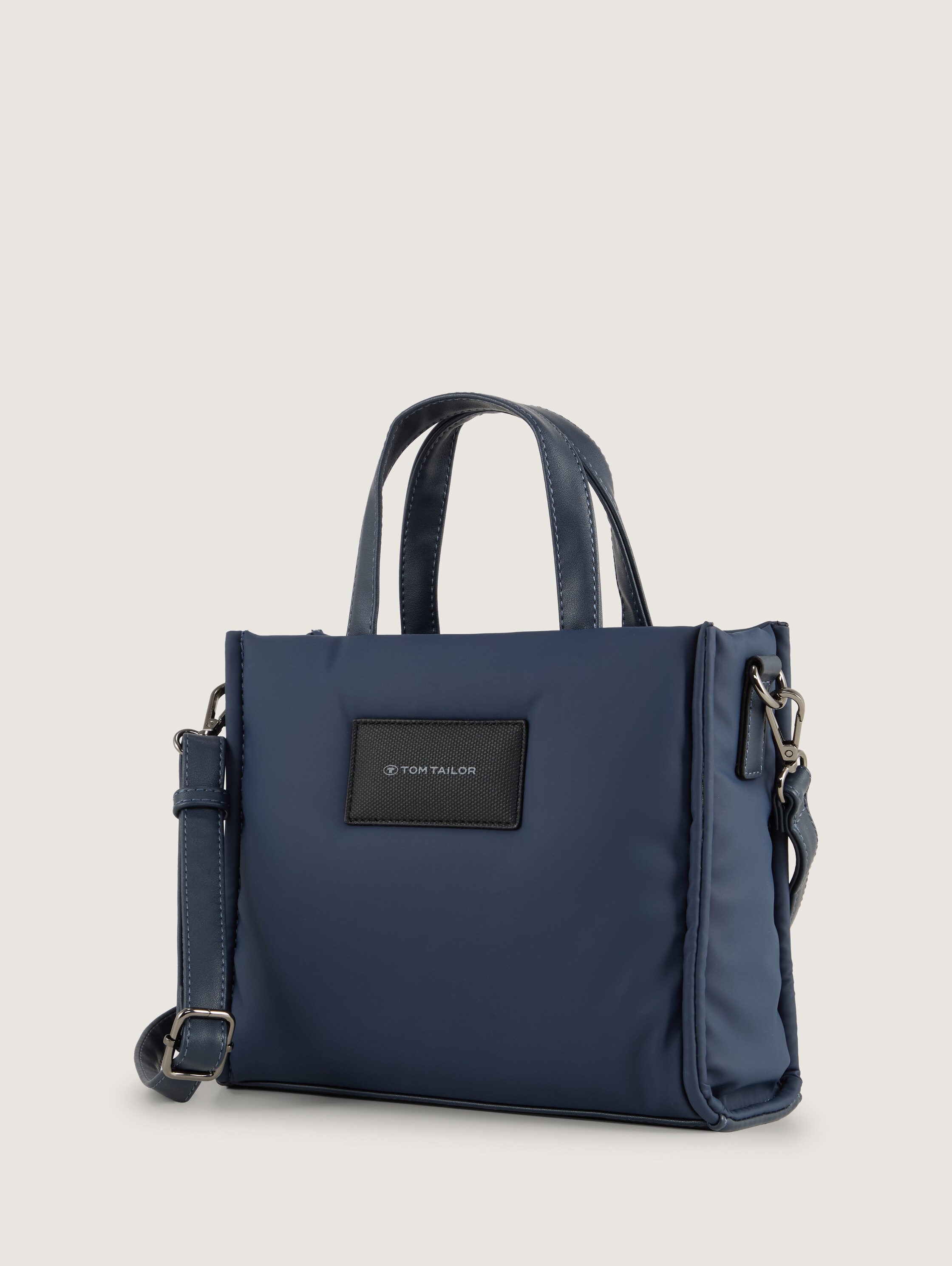 TTPATTI S Shopper mit Wattierung - dark_blue_1 - 