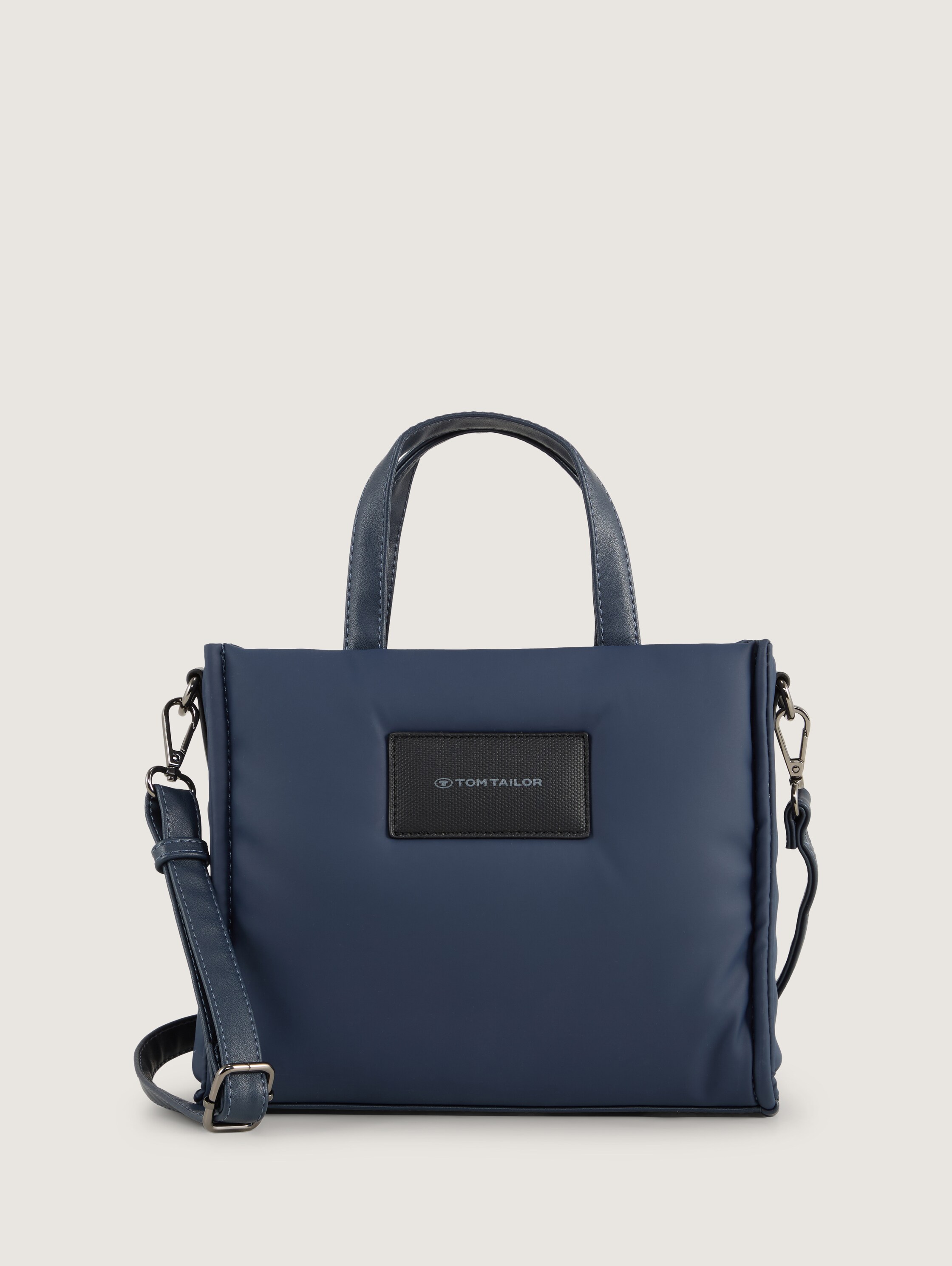 TTPATTI S Shopper mit Wattierung - dark_blue_1 - 