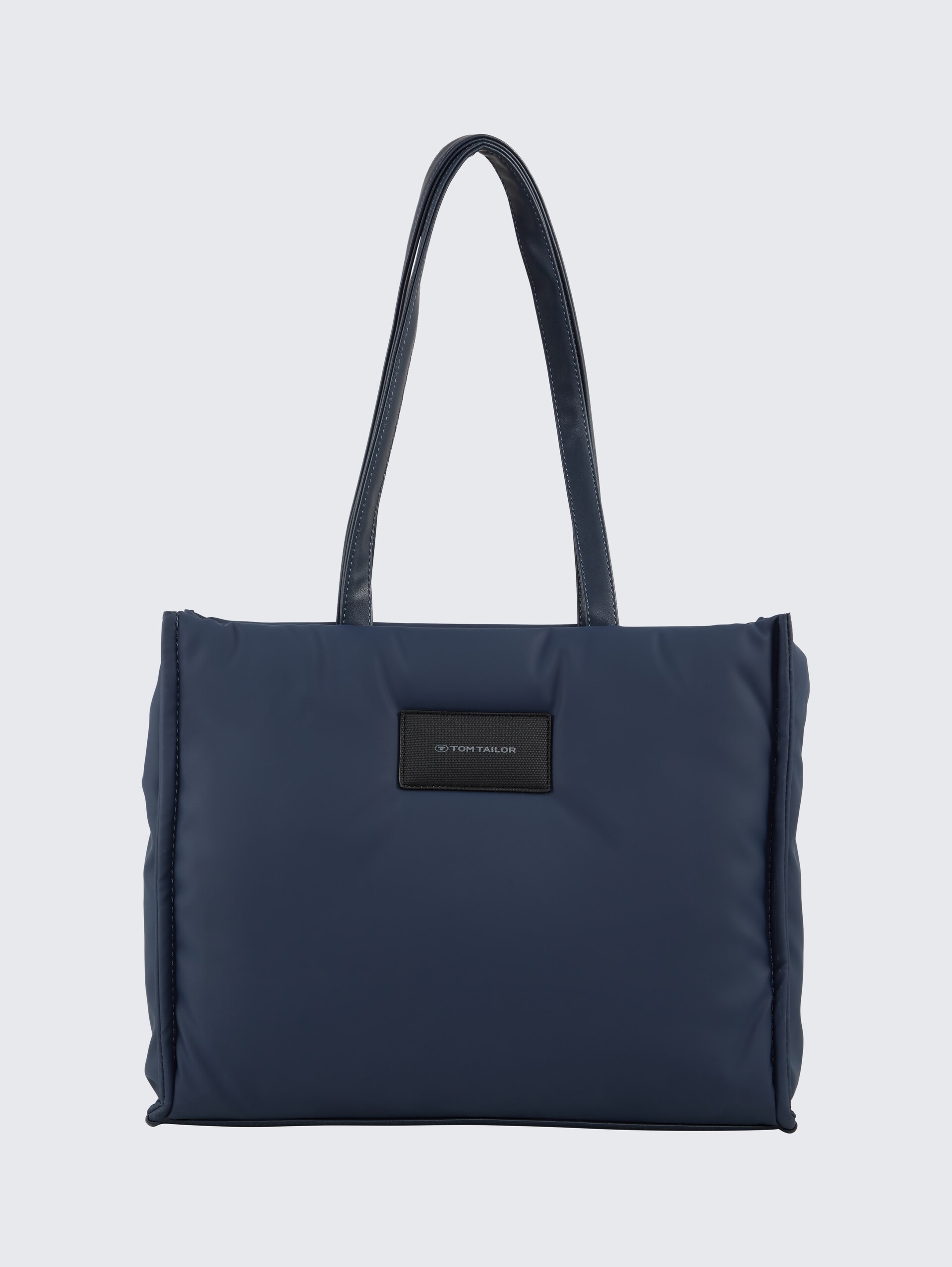 TTPATTI L Shopper - dark blue - Vorder-Produkt-Ansicht