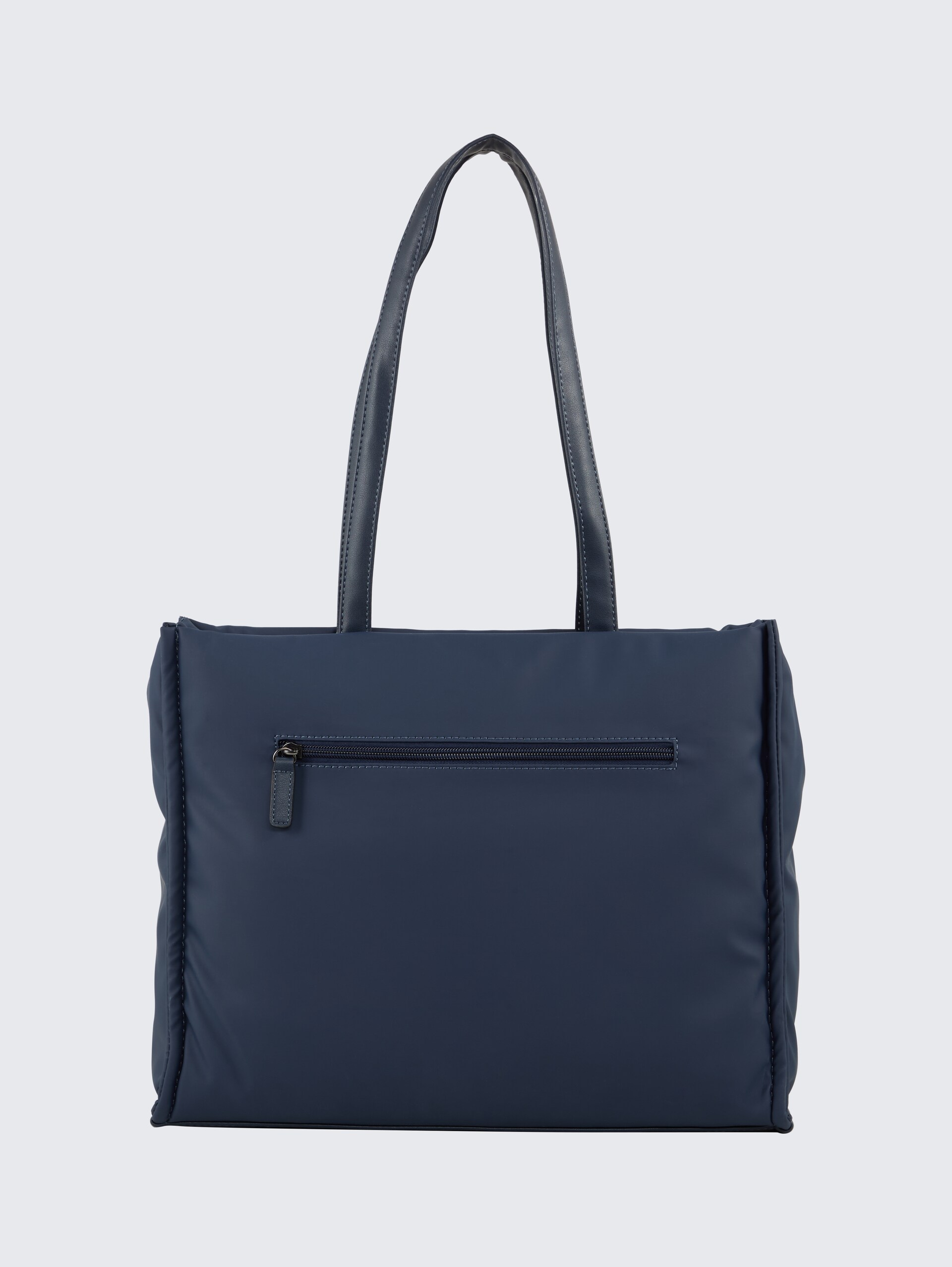 TTPATTI L Shopper - dark blue - Produkt-Rückansicht