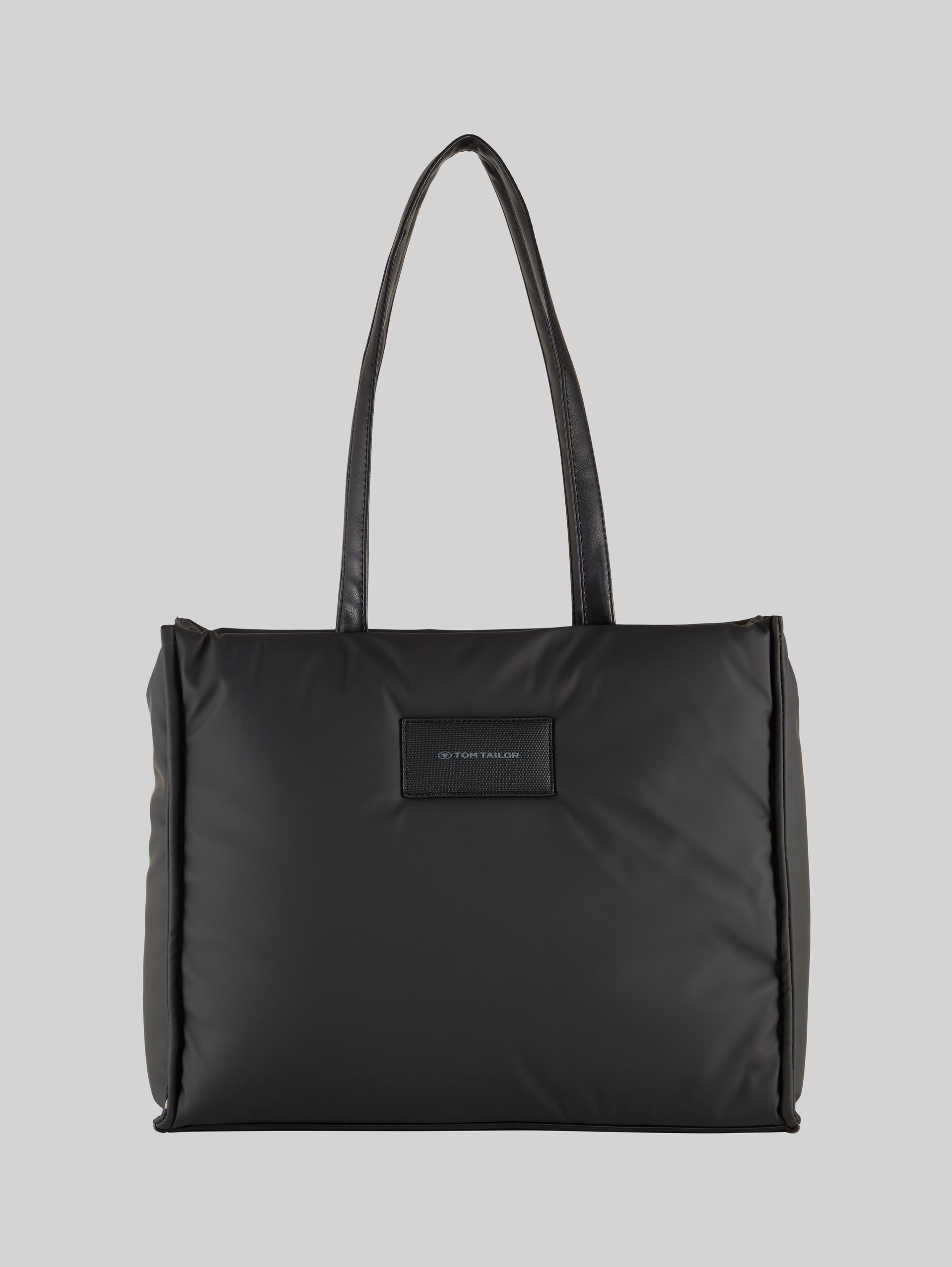 TTPATTI L Shopper - schwarz / black - Vorder-Produkt-Ansicht