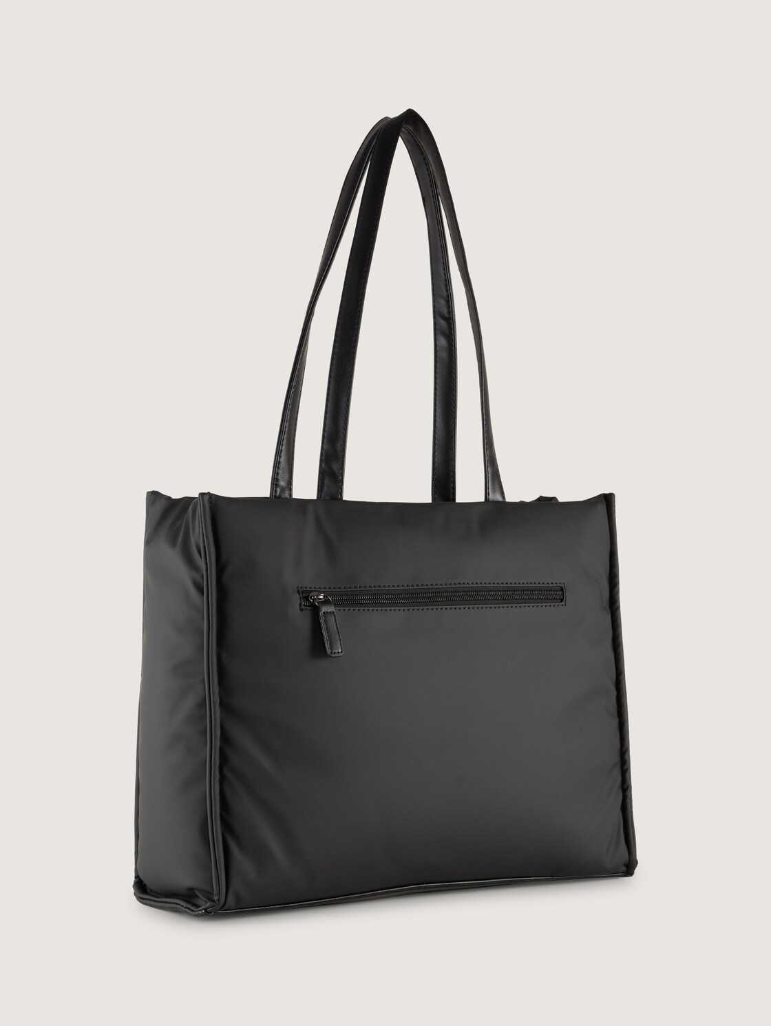 TTPATTI L Shopper - schwarz / black - Produkt-Rückansicht