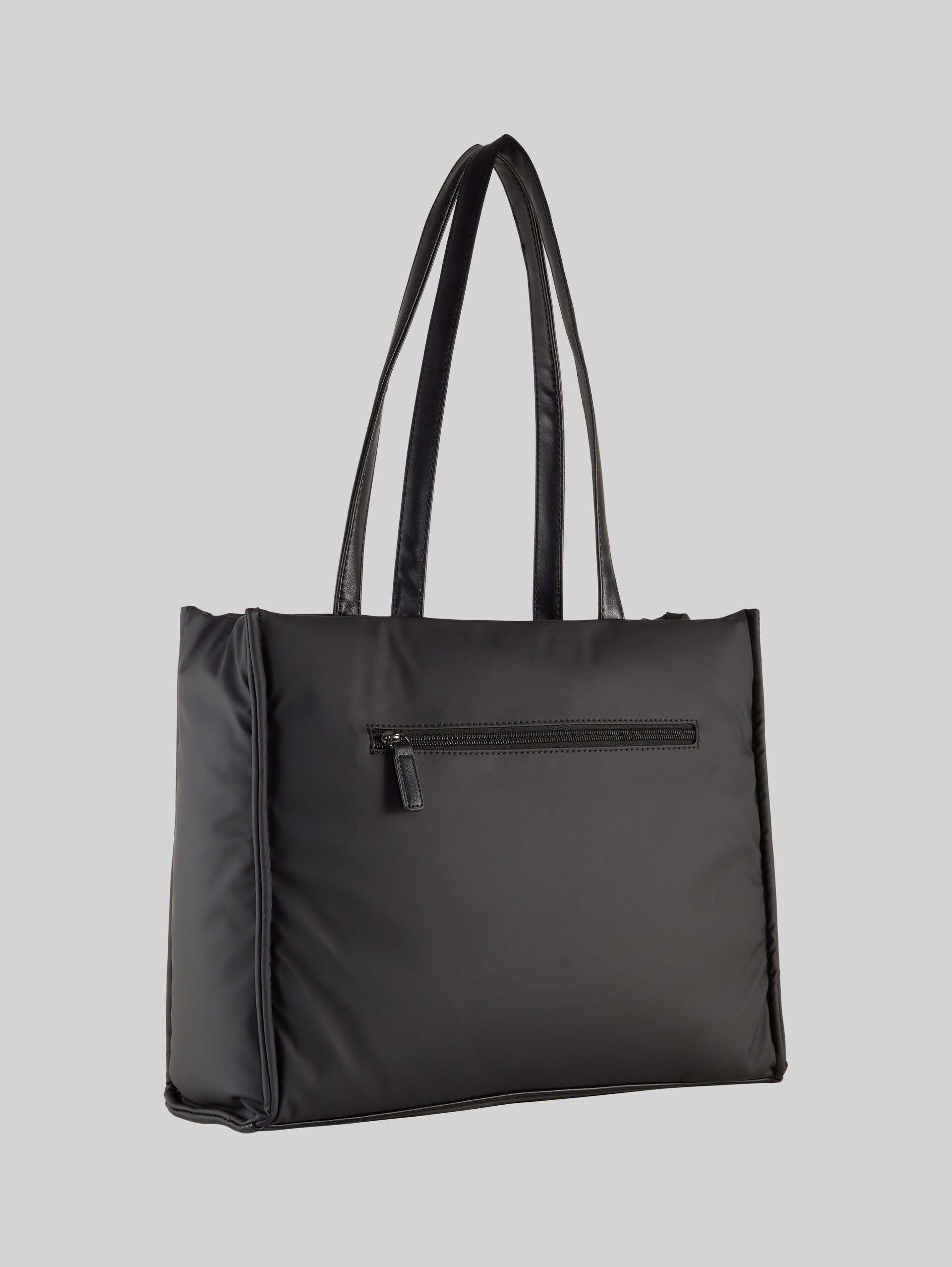TTPATTI L Shopper - schwarz / black - Produkt-Rückansicht