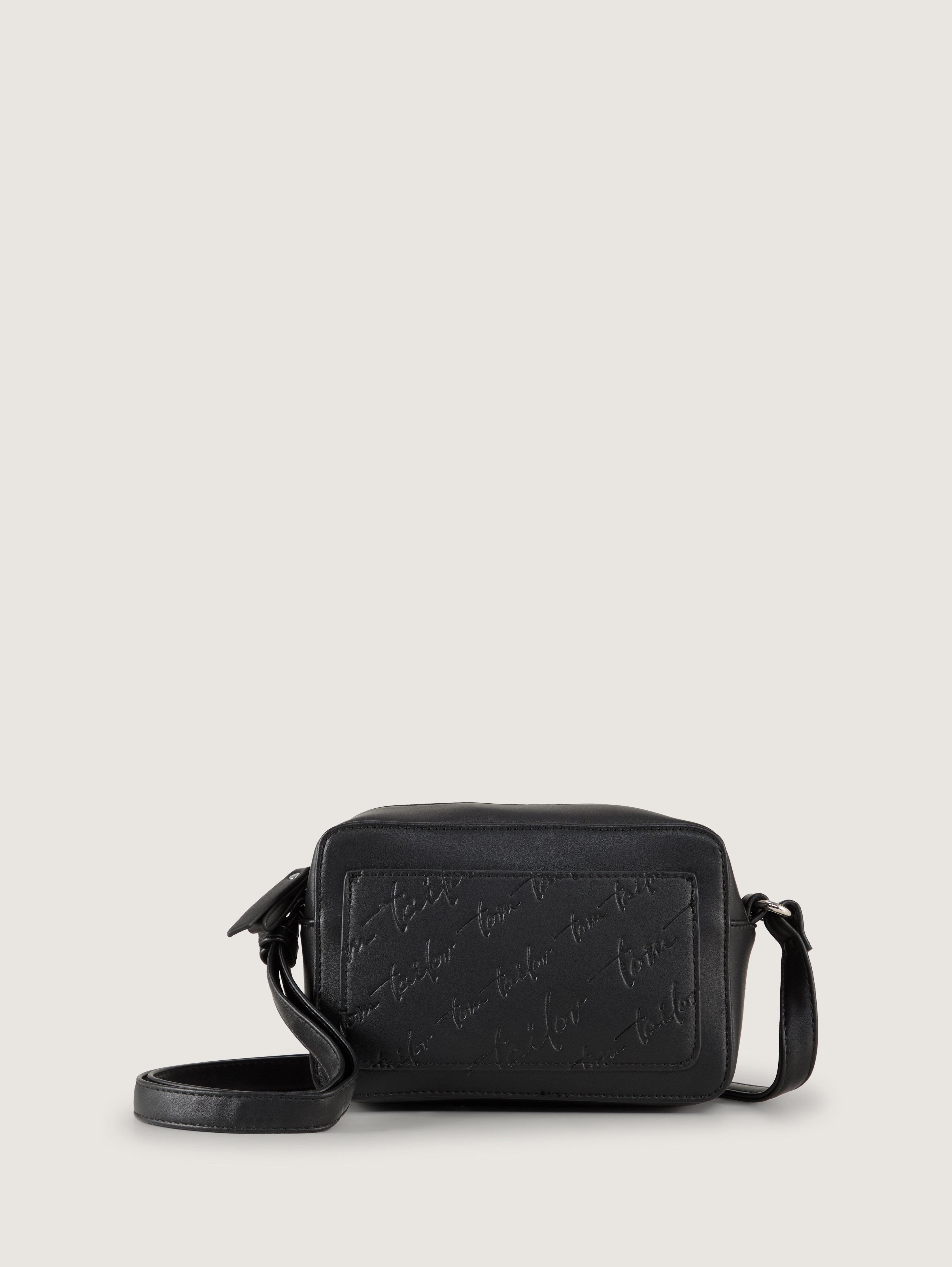 TTWENDI Umhängetasche mit Logo-Prägung von Women, schwarz / black