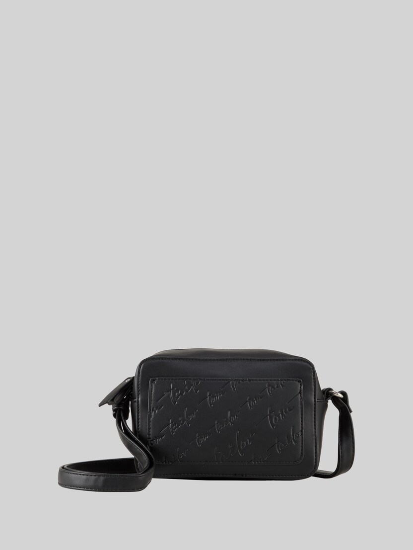 TTWENDI Umhängetasche mit Logo-Prägung von Women, schwarz / black