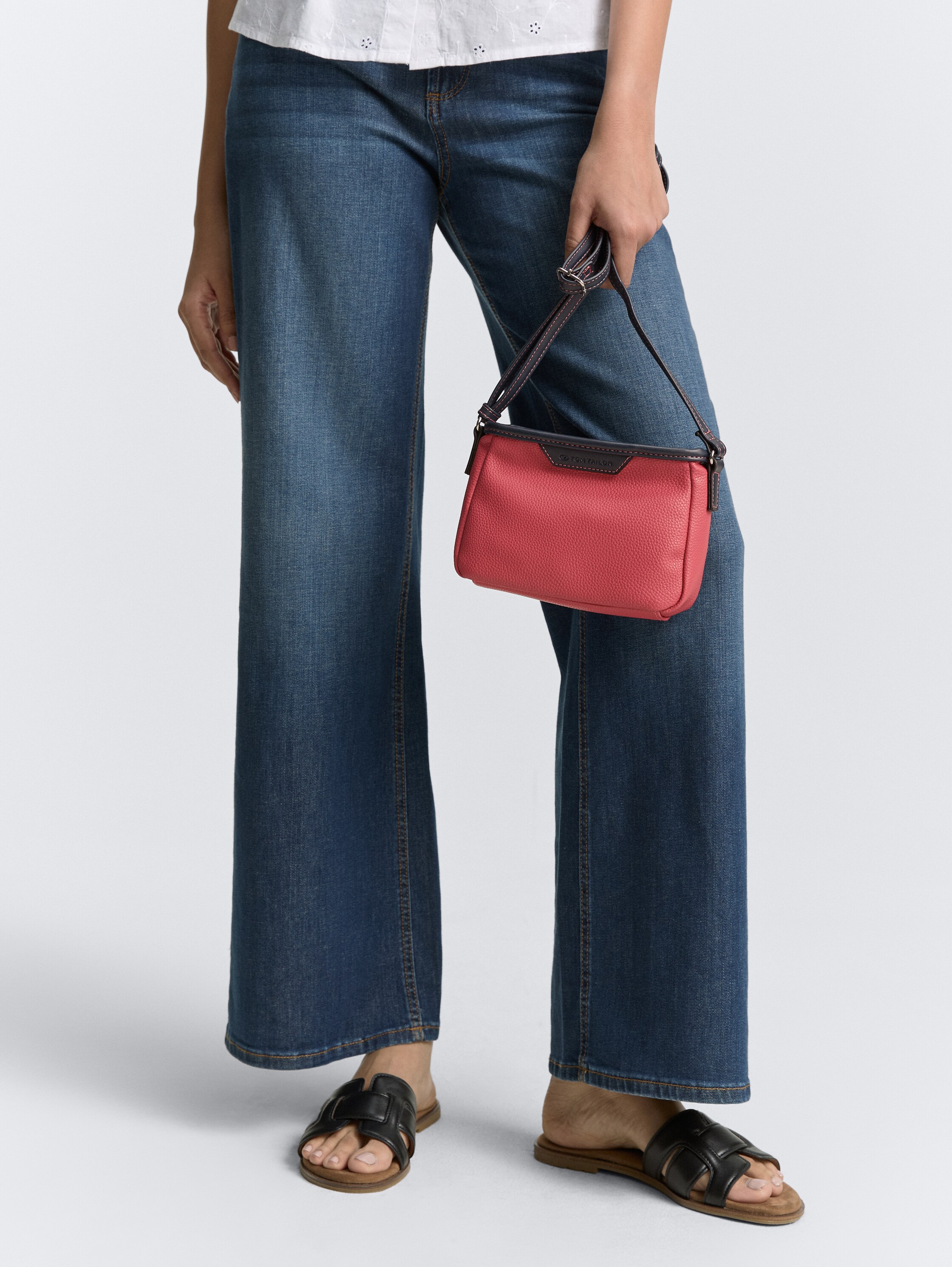 TTLEORA XS Umhängetasche - boysenberry - 