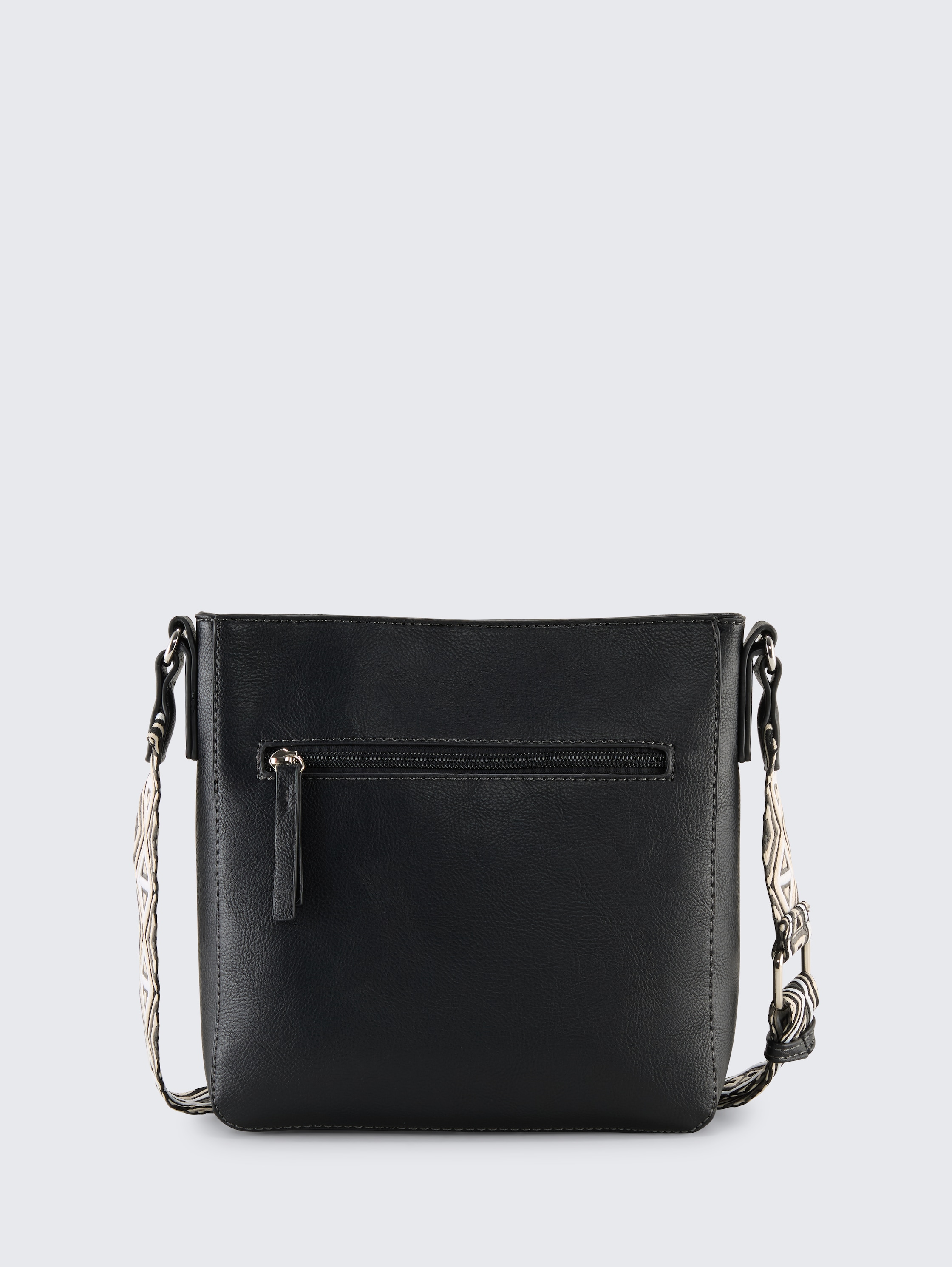 TTNANI M Umhängetasche mit gewebtem Trageriemen - im_hain_29 - 