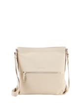 Nicht ausgewählt, TTERIN M Umhängetasche aus Lederimitat von Tom Tailor, weiß