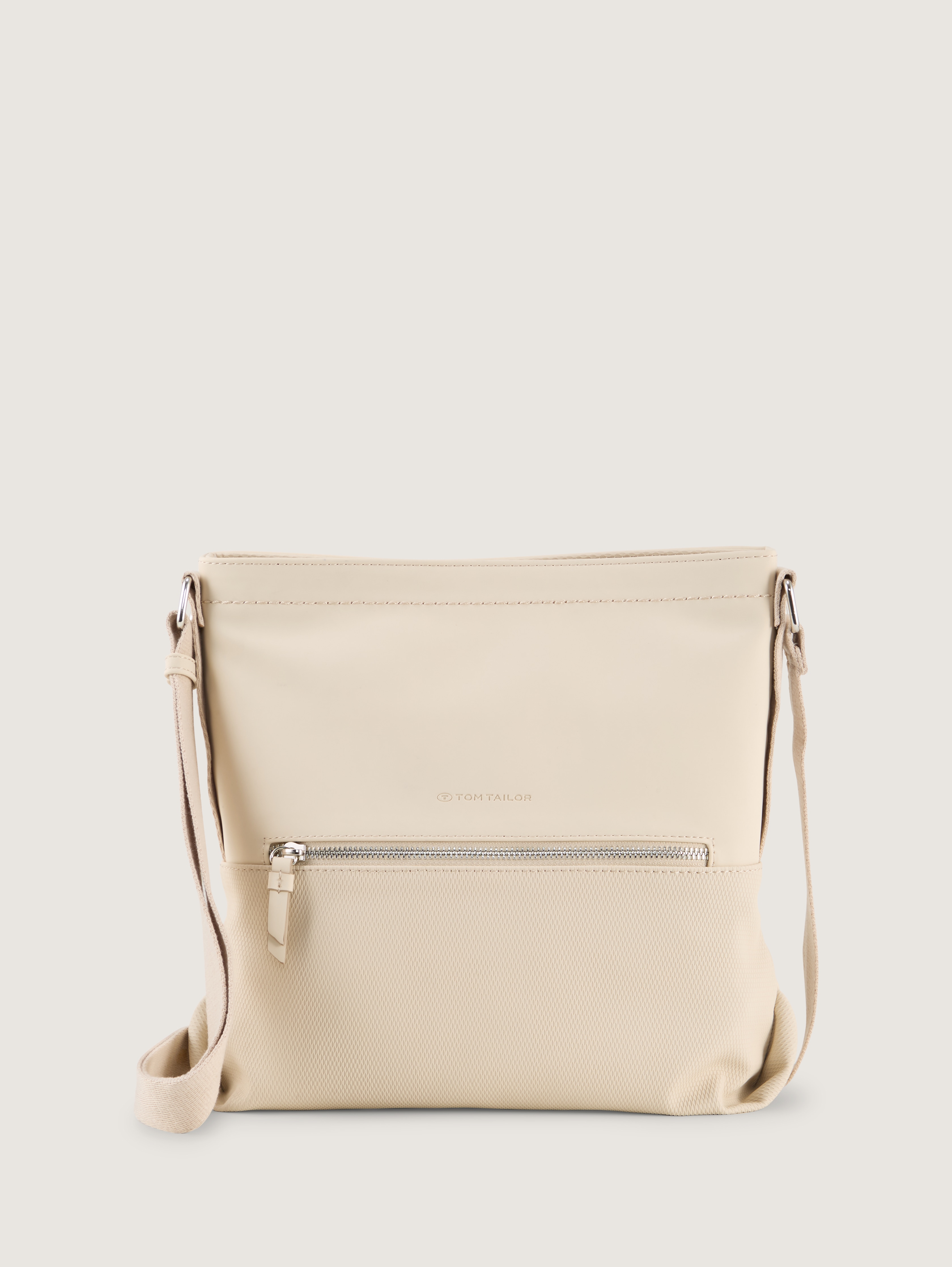 TTERIN M Umhängetasche aus Lederimitat von Women, off white / off white