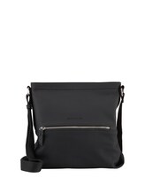 Nicht ausgewählt, TTERIN M Umhängetasche aus Lederimitat von , schwarz