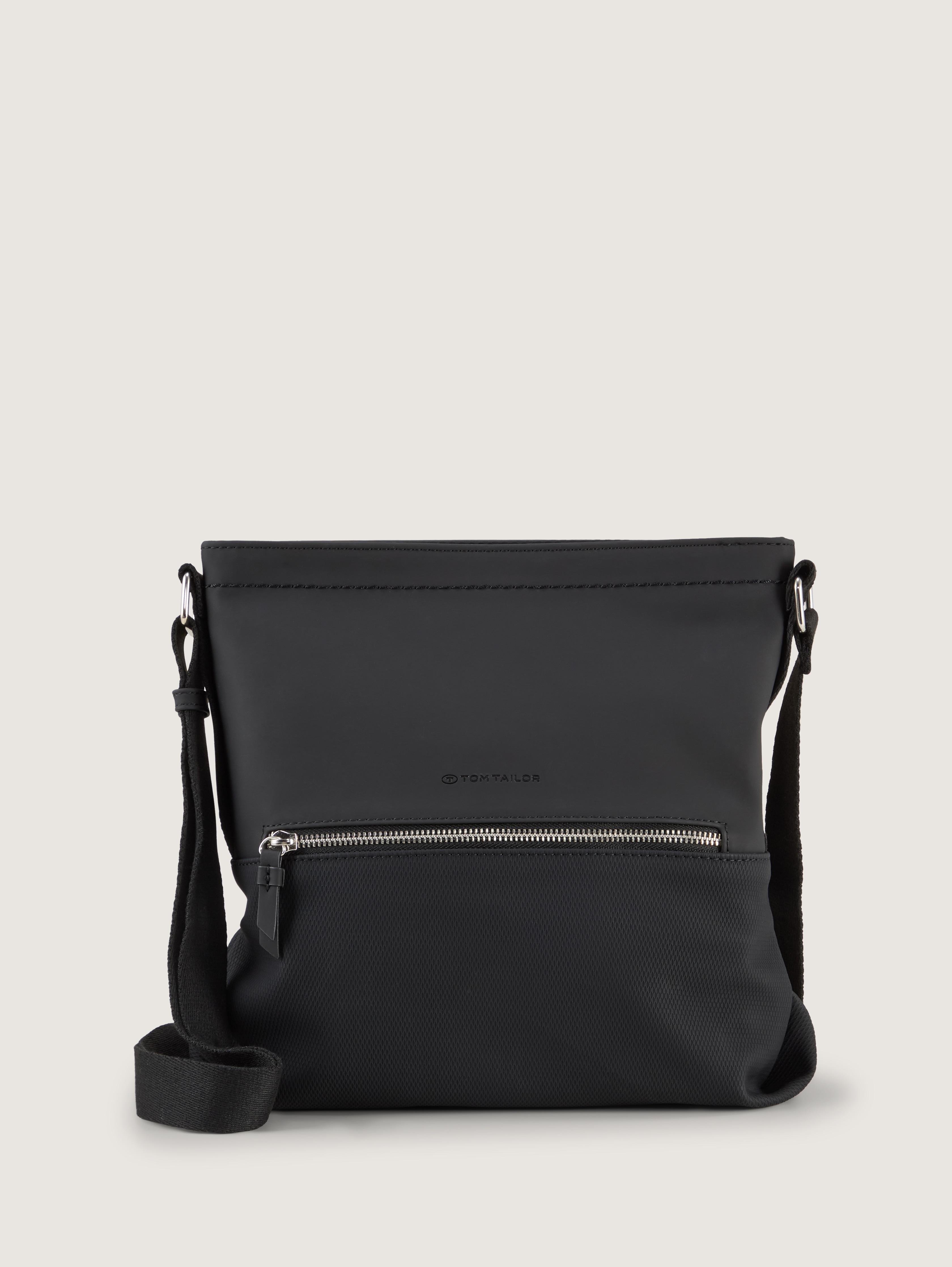 TTERIN M Umhängetasche aus Lederimitat von Women, schwarz / black