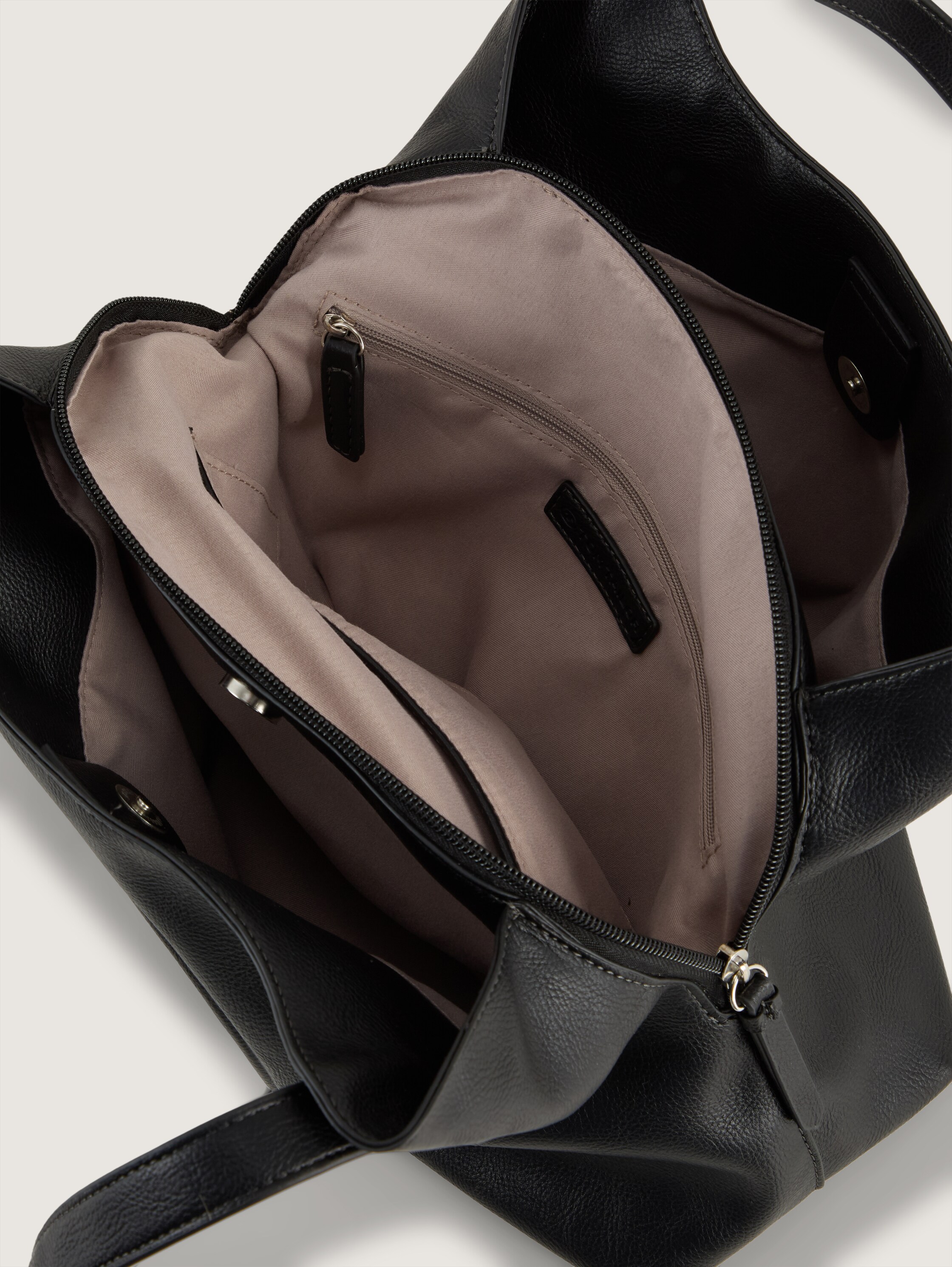 TTROSABEL L Henkeltasche - schwarz_black - 