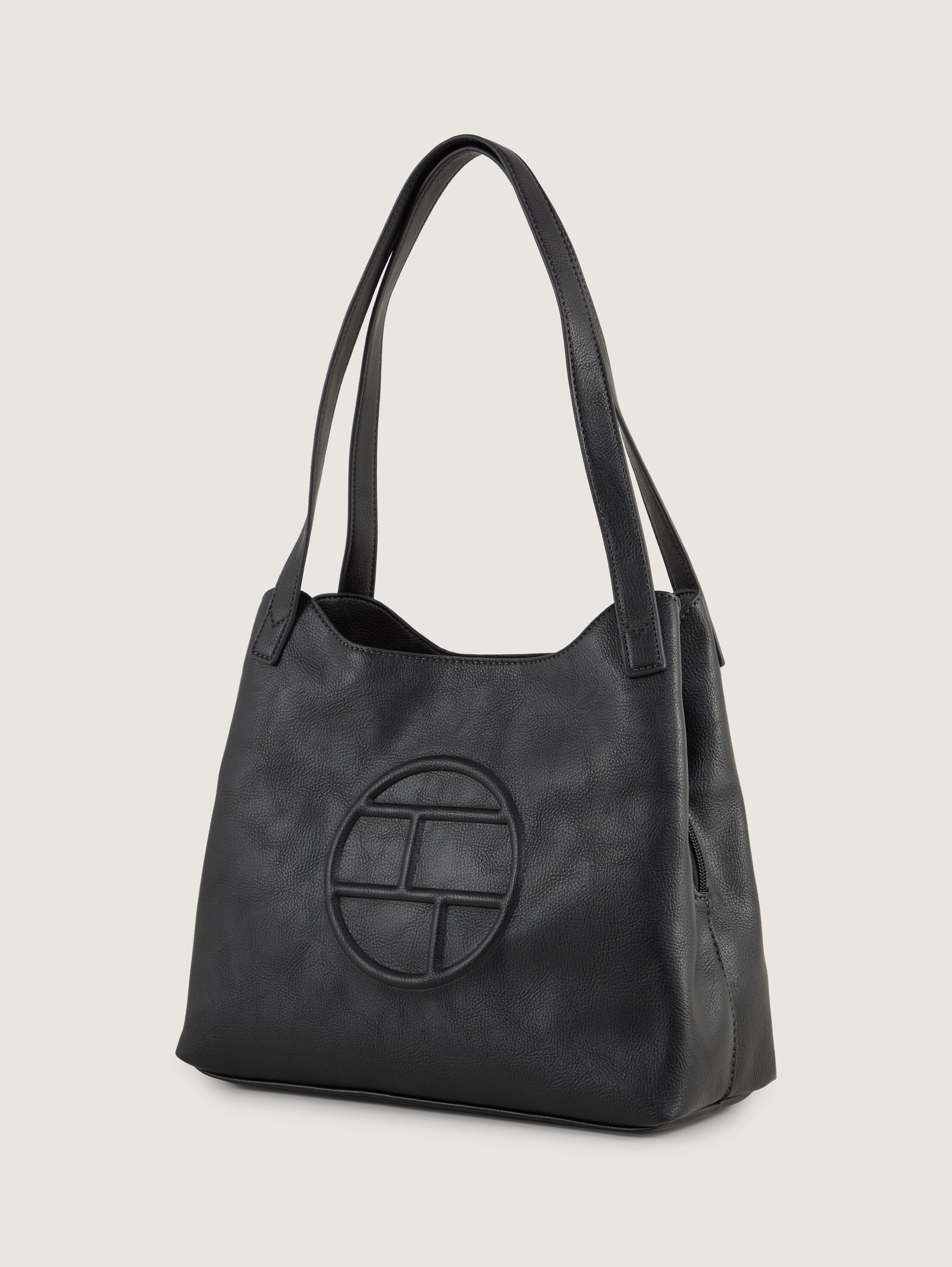 TTROSABEL L Henkeltasche - schwarz_black - 