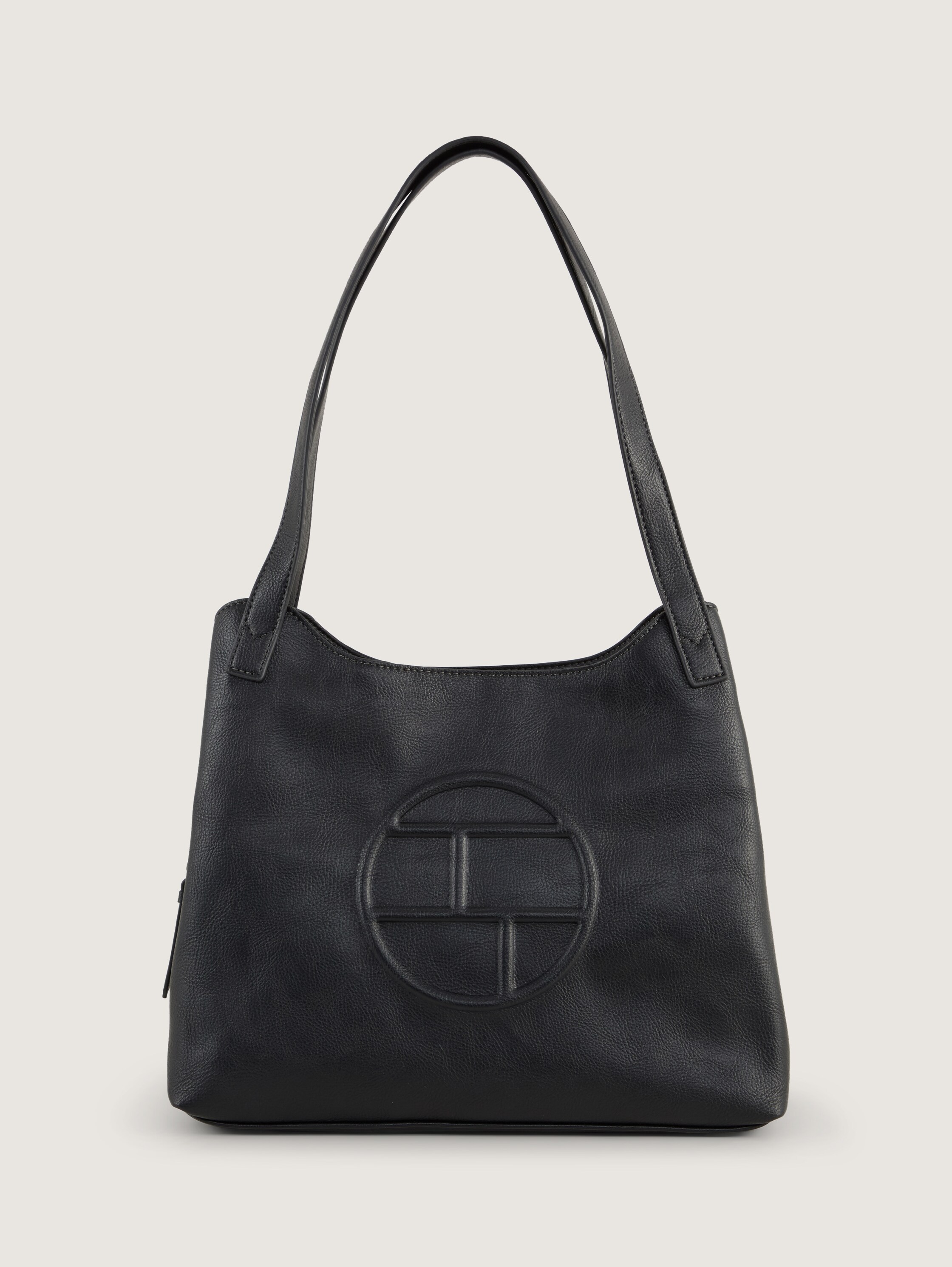 TTROSABEL L Henkeltasche - schwarz_black - 