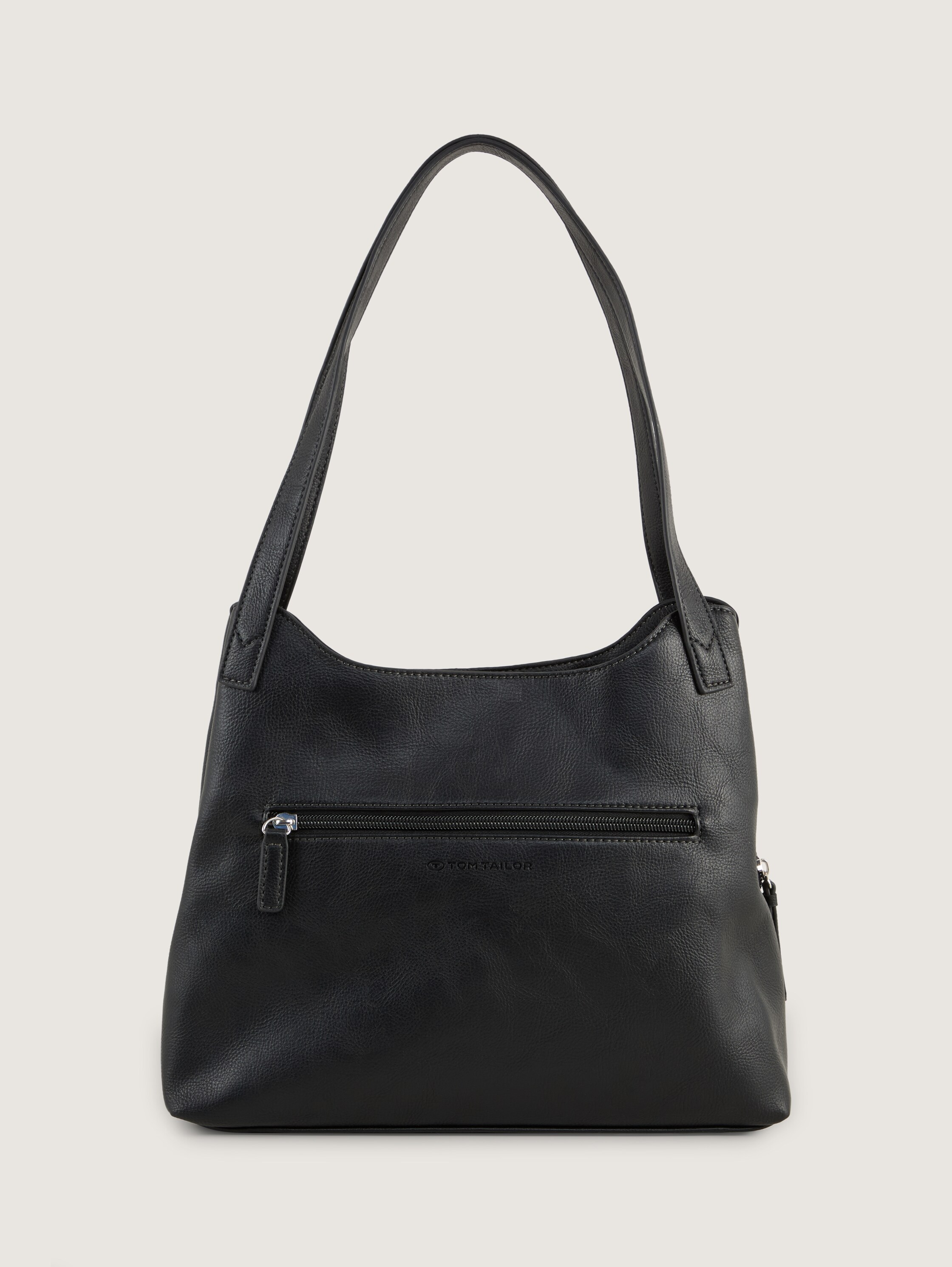 TTROSABEL L Henkeltasche - schwarz_black - 