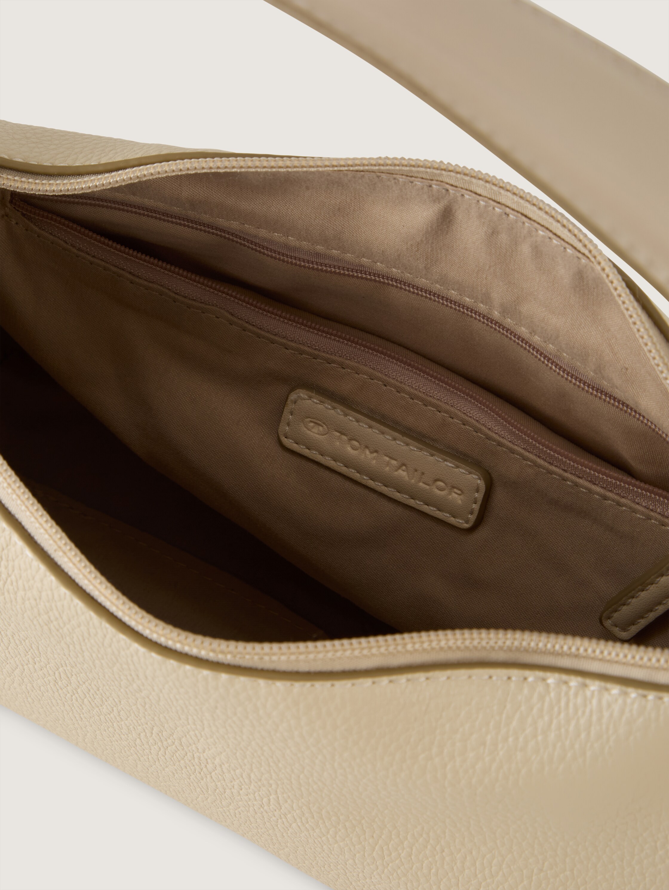 TTDEA M Beuteltasche mit verstellbarem Trageriemen - off_white_off_white - 