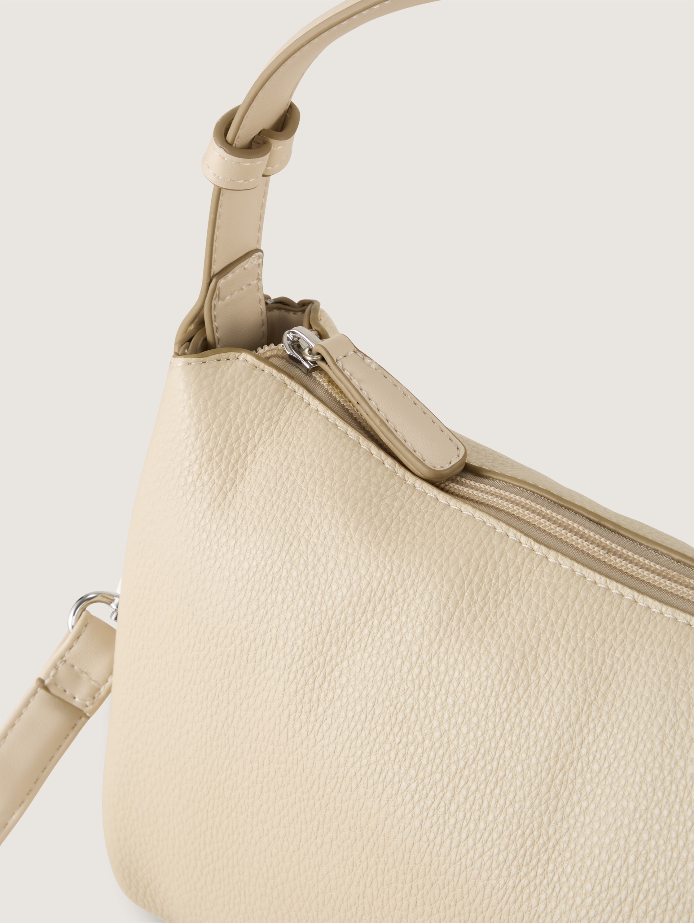 TTDEA M Beuteltasche mit verstellbarem Trageriemen - off_white_off_white - 